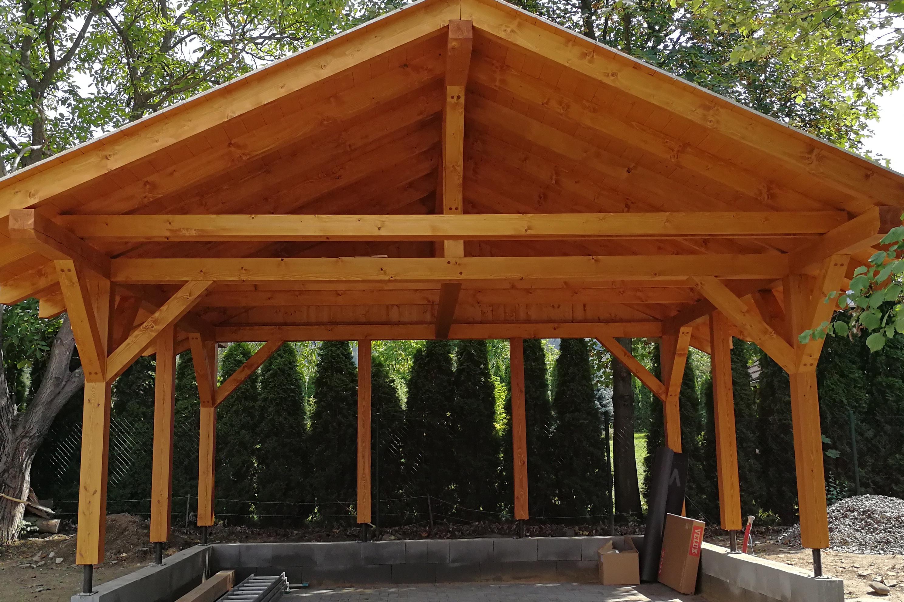 Tesařství Štůsek