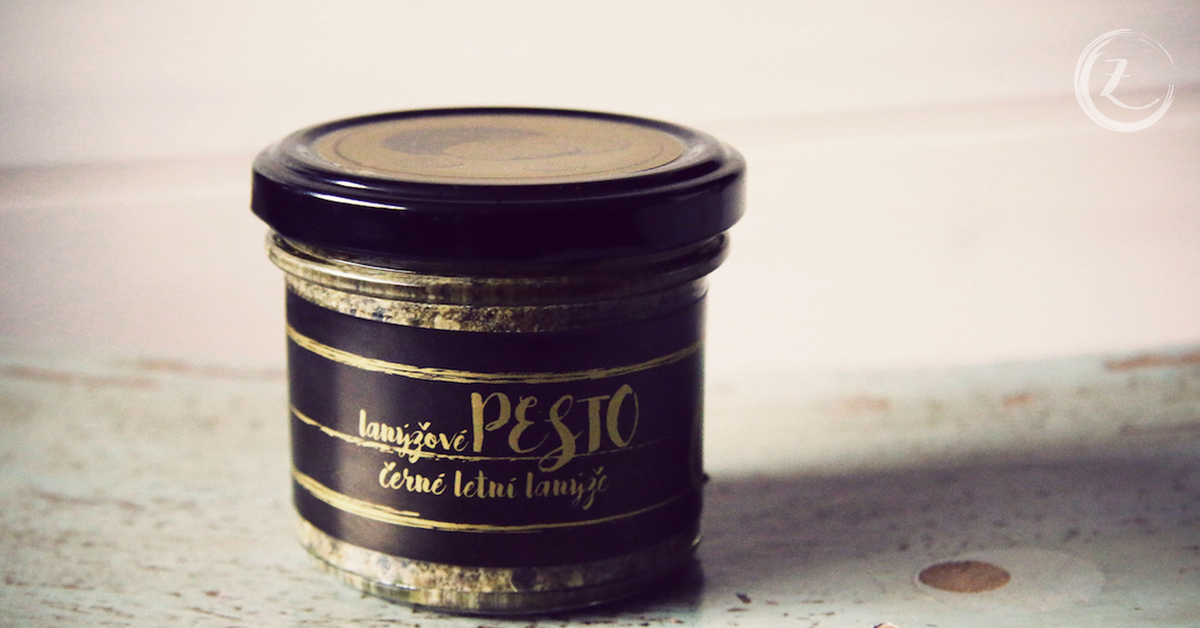 Zach´s pesto & chilli foto 3