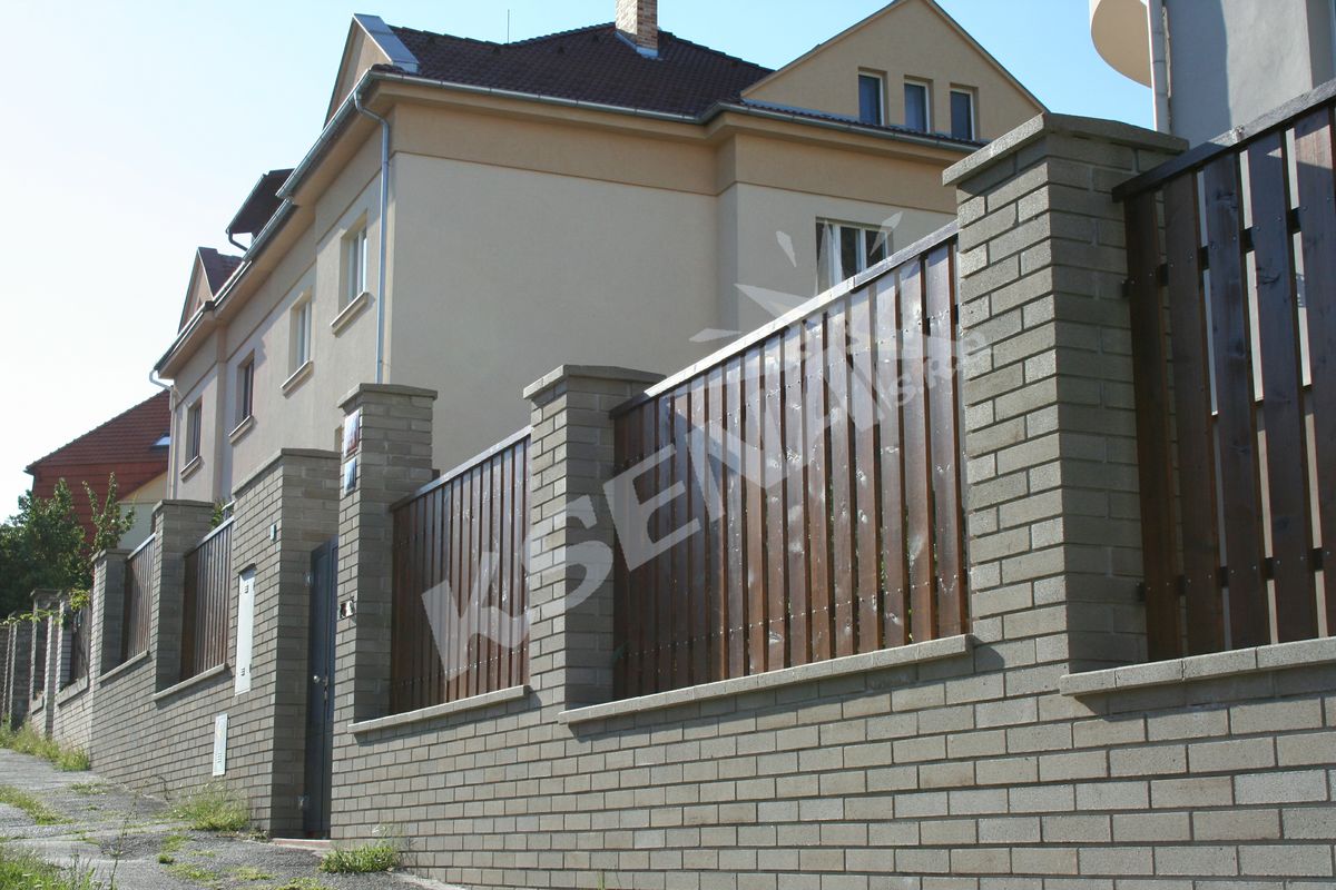 KSENA s.r.o. - Stavba plotů foto 6
