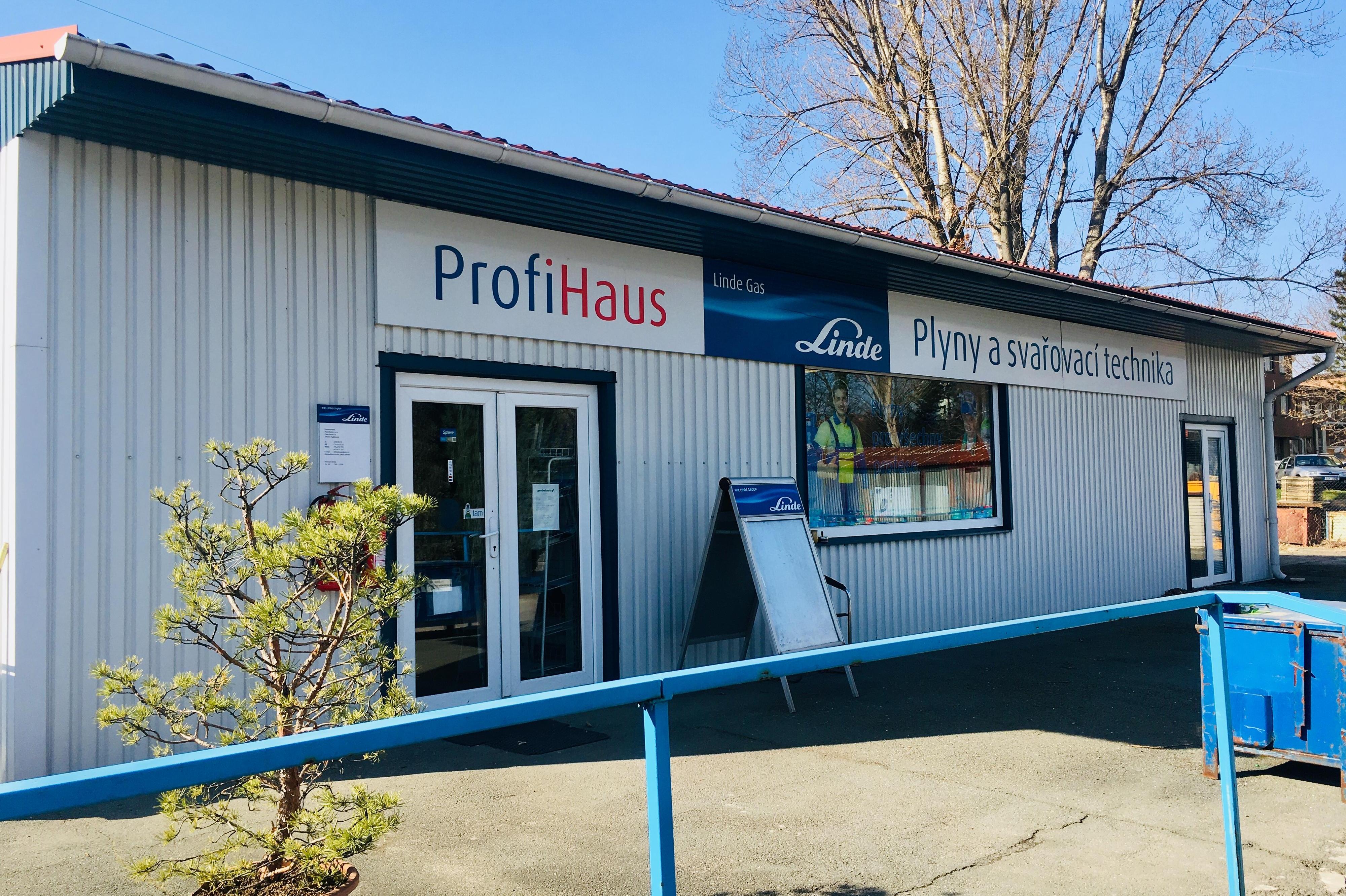 Proindustry, s.r.o. (Linde Gas)