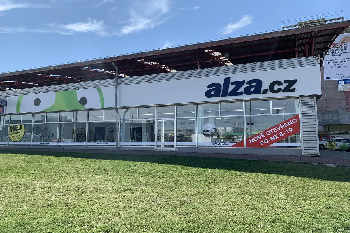 Alza.cz