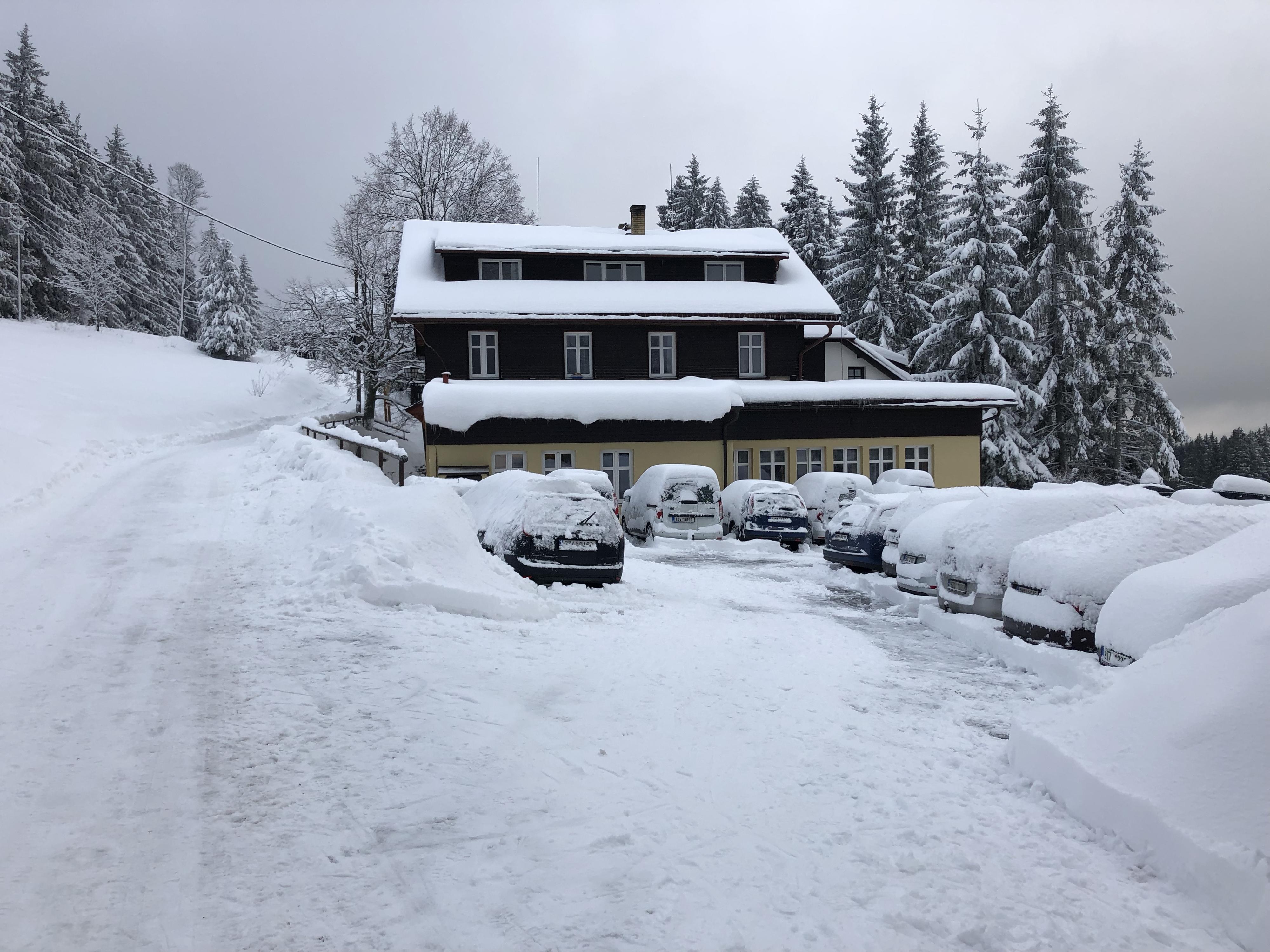 Horská chata Dům sv. Josefa foto 3