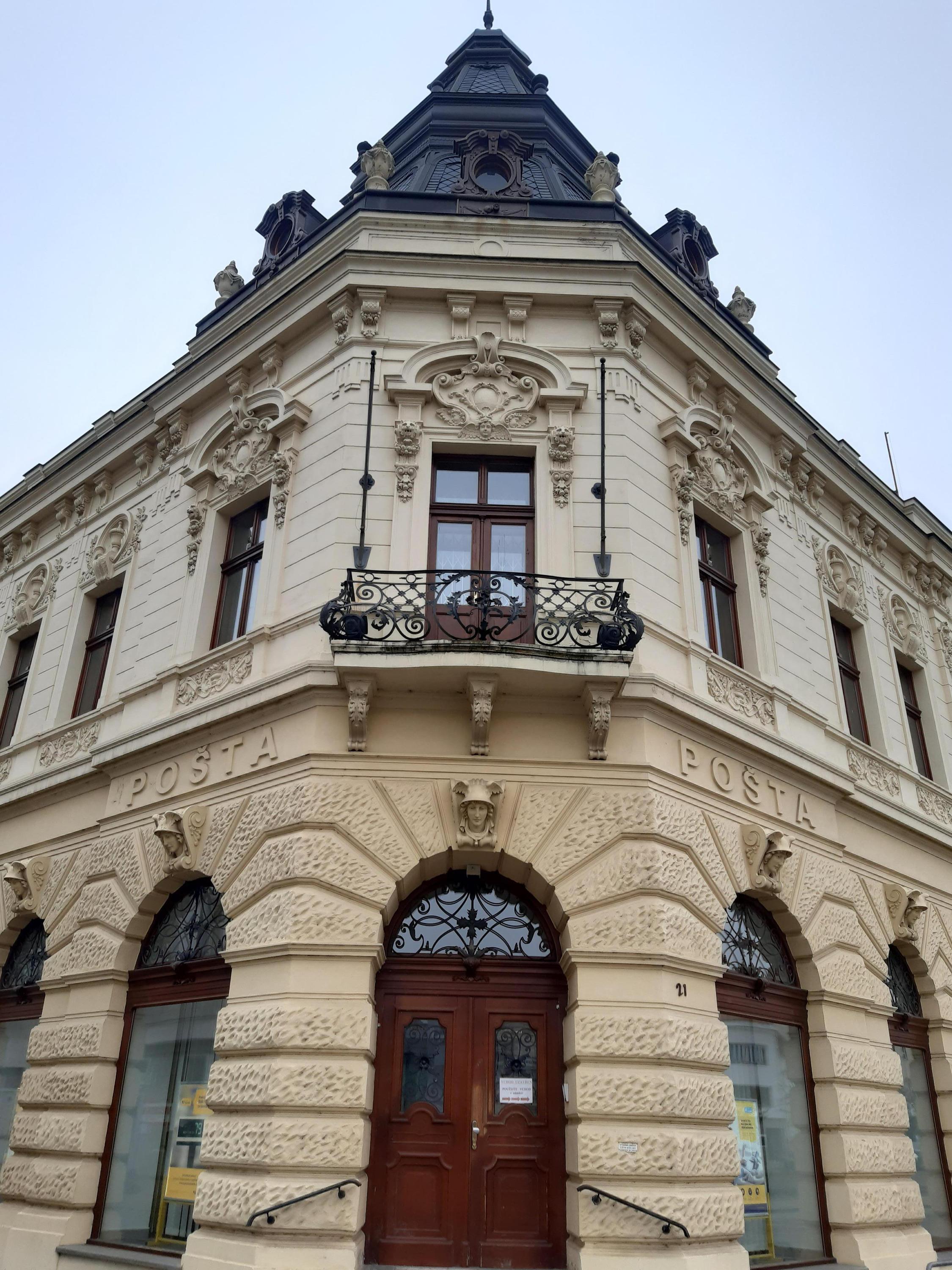 Pošta Rakovník 1 foto 2