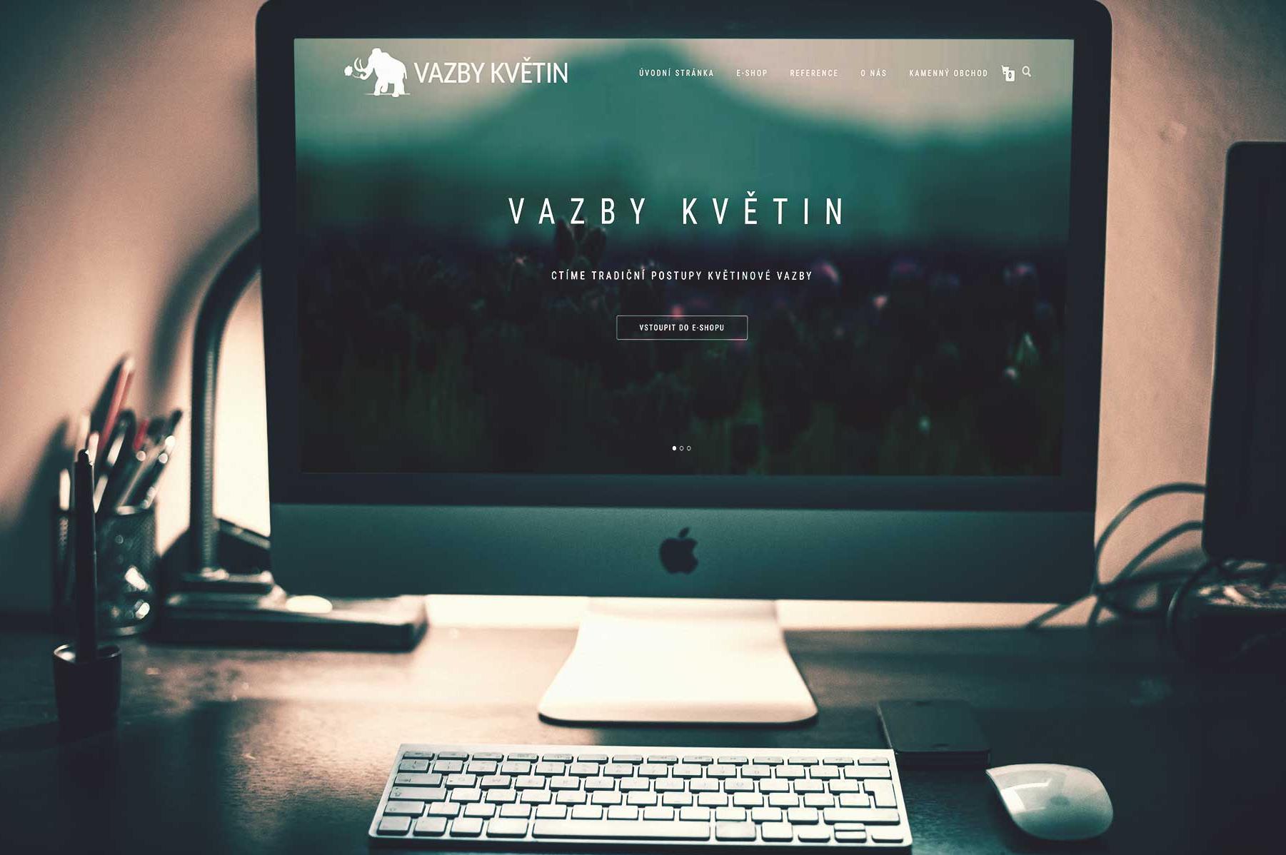 VAZBY KVĚTIN s.r.o.