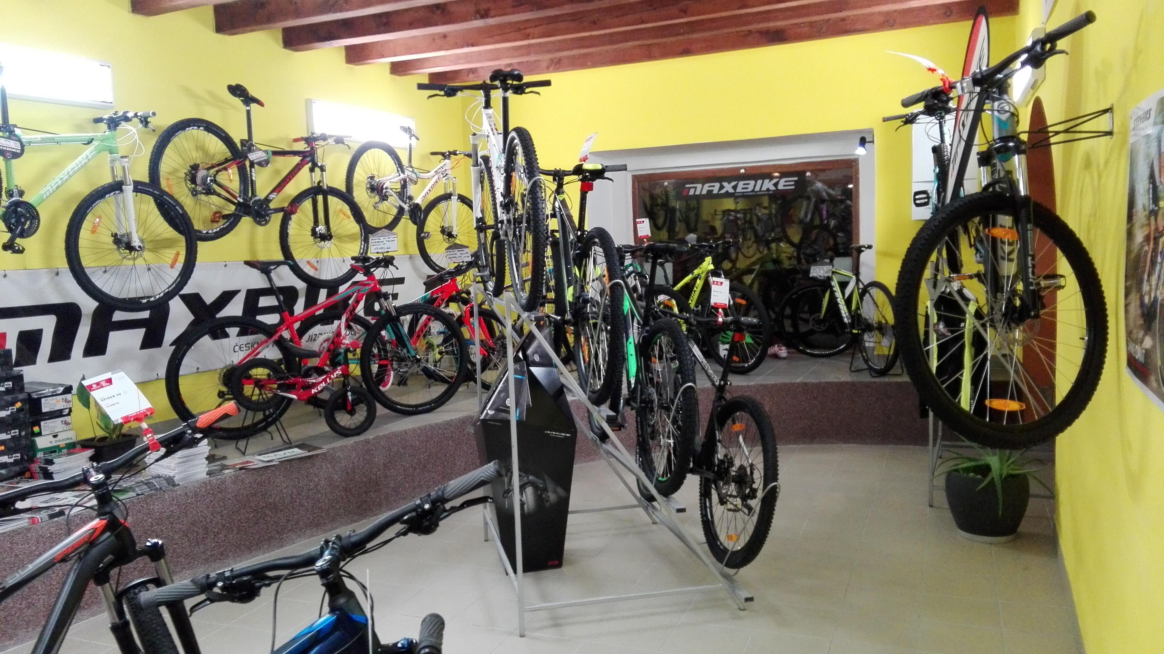 Velovis, jízdní kola foto 4