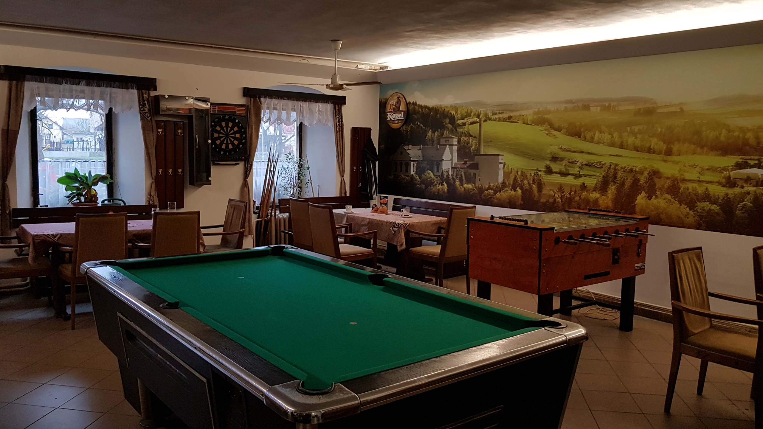 Restaurace U Henschů foto 6