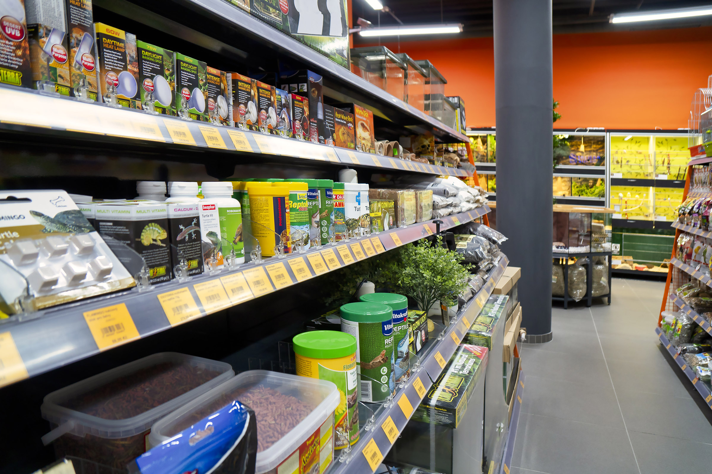 HappyZoo - OC Krakov foto 6