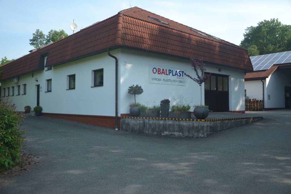 OBALPLAST Smrčí, s.r.o. foto 1