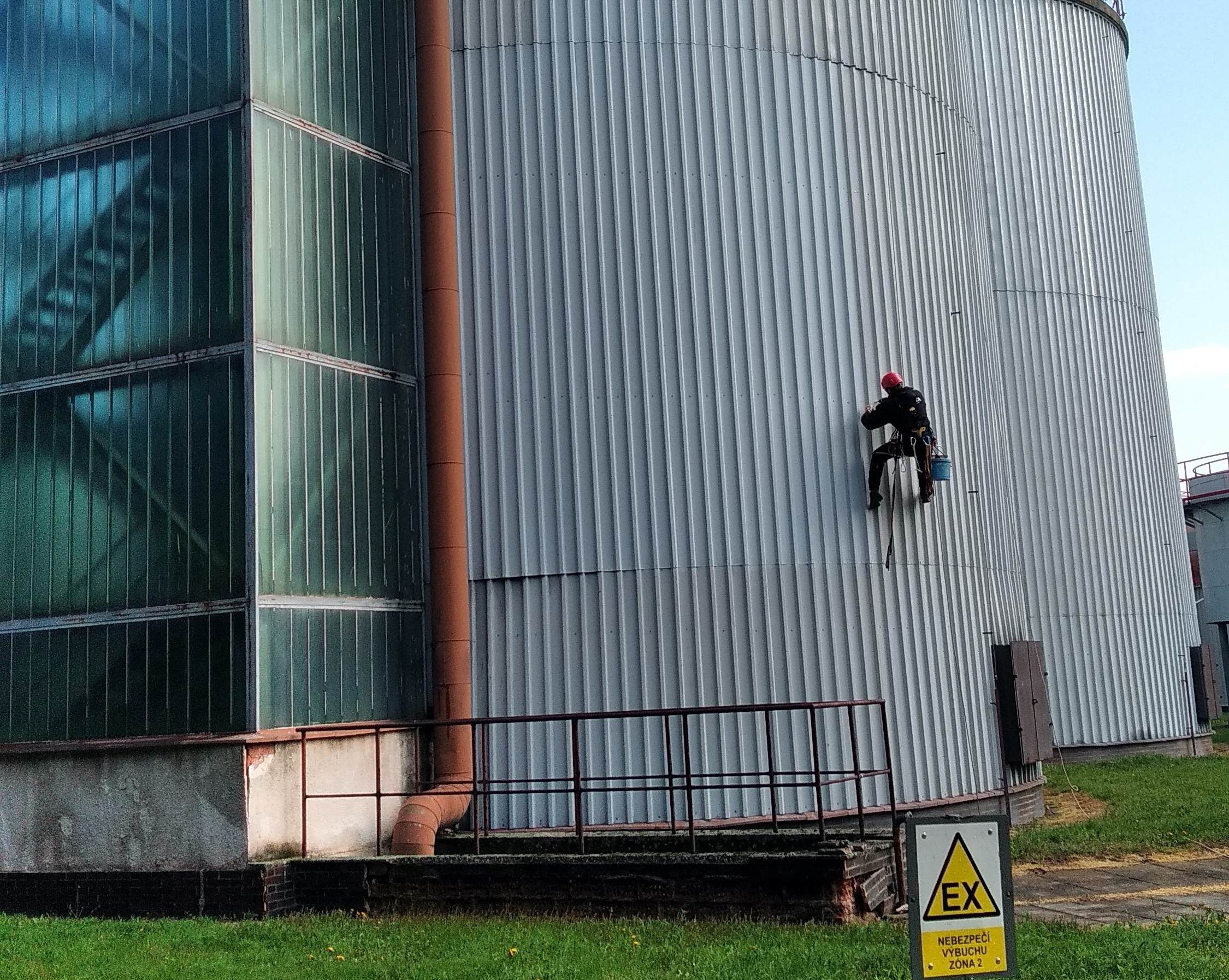 Výškové a rizikové práce - VARPR