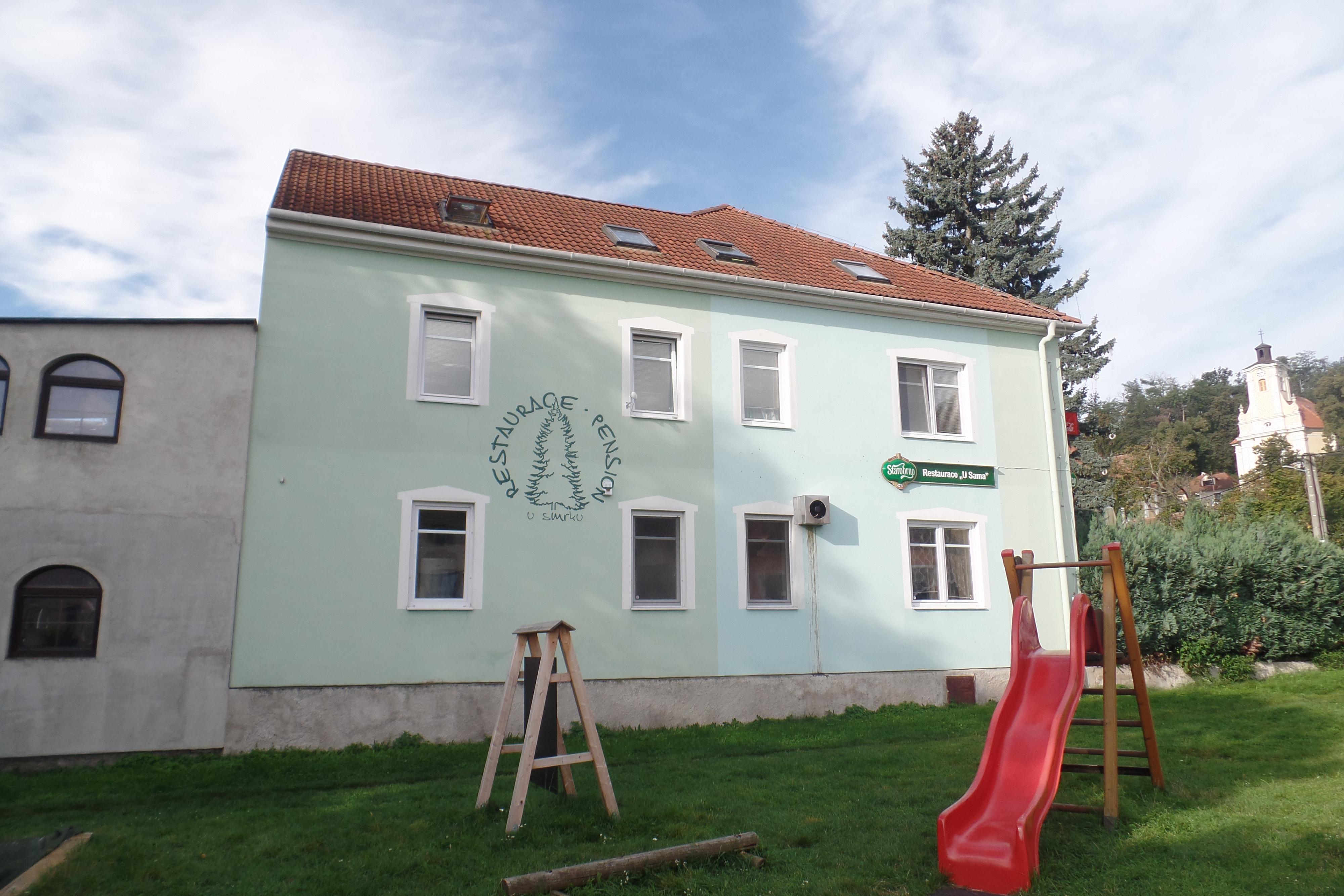 Restaurace u Smrku
