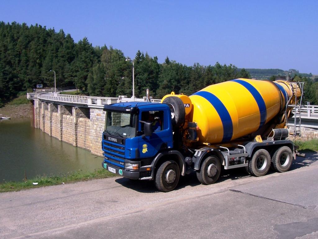 ČR Beton Bohemia spol. s r.o. foto 2