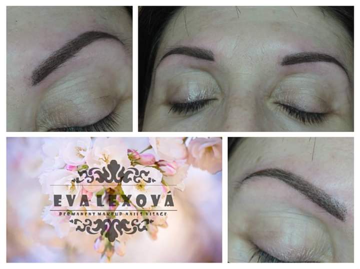 Piercing  & Permanentní makeup Eva Lexová foto 3
