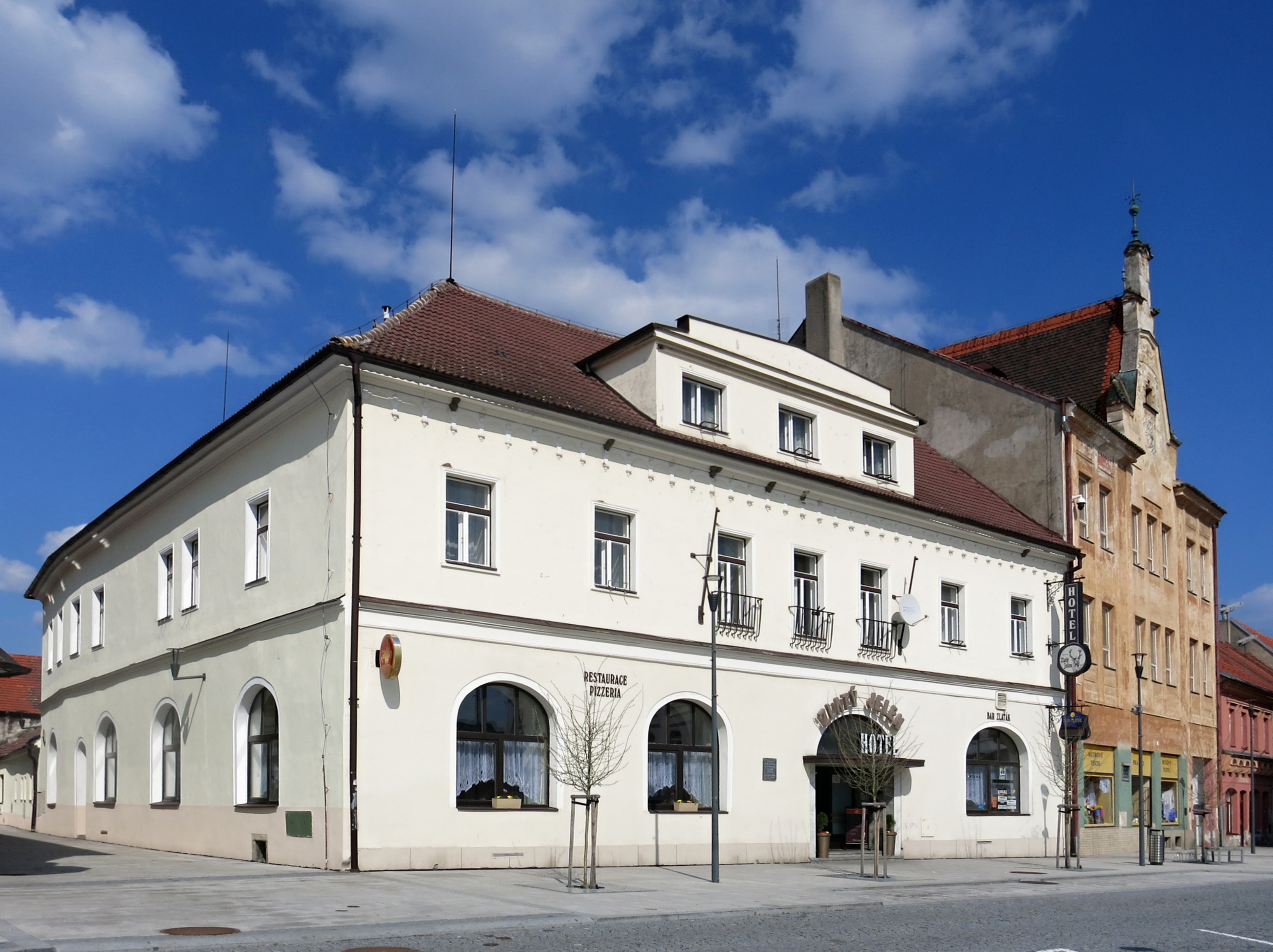 Městské informační centrum Horažďovice foto 2