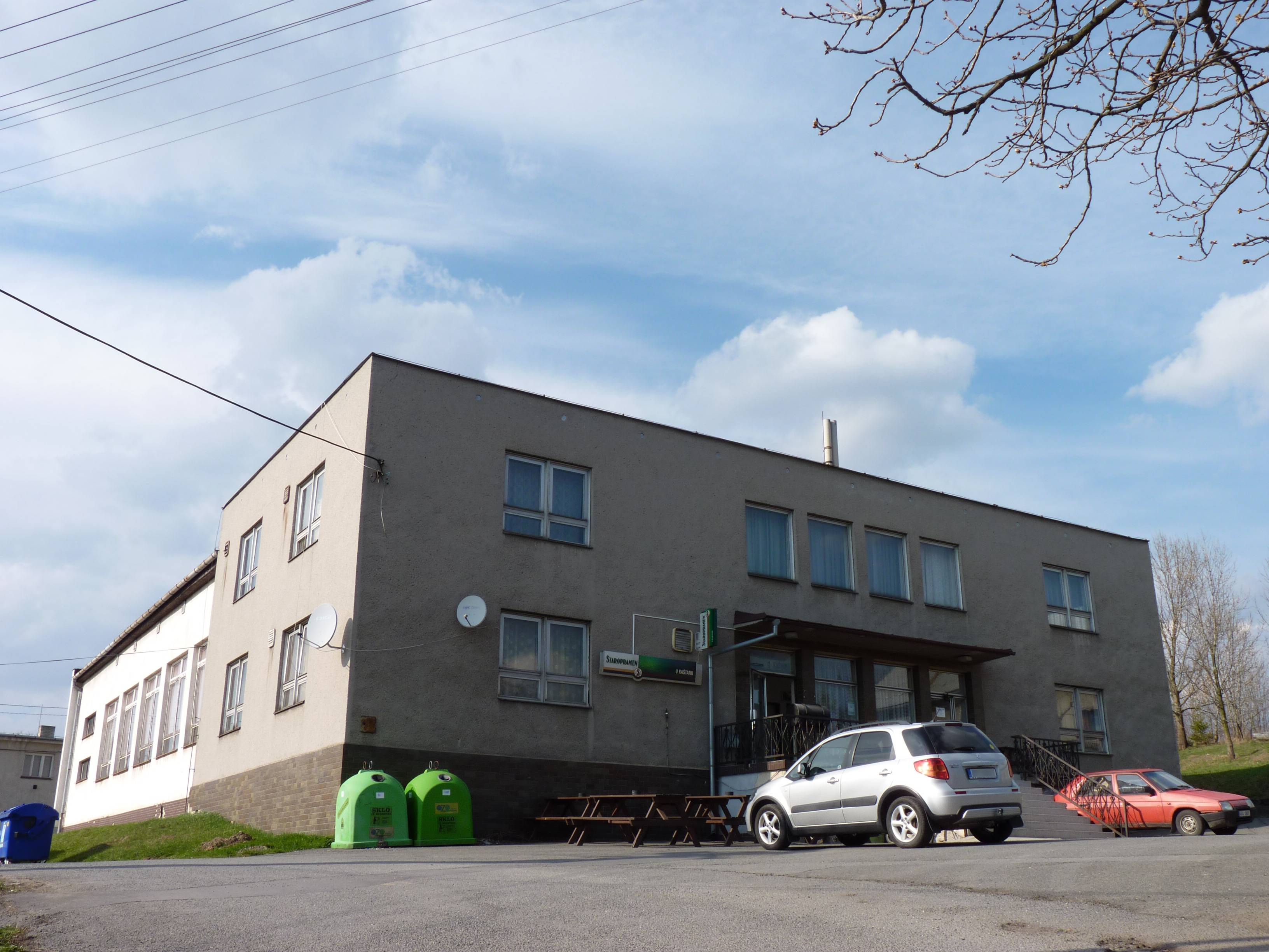 Městská knihovna Děrné foto 2
