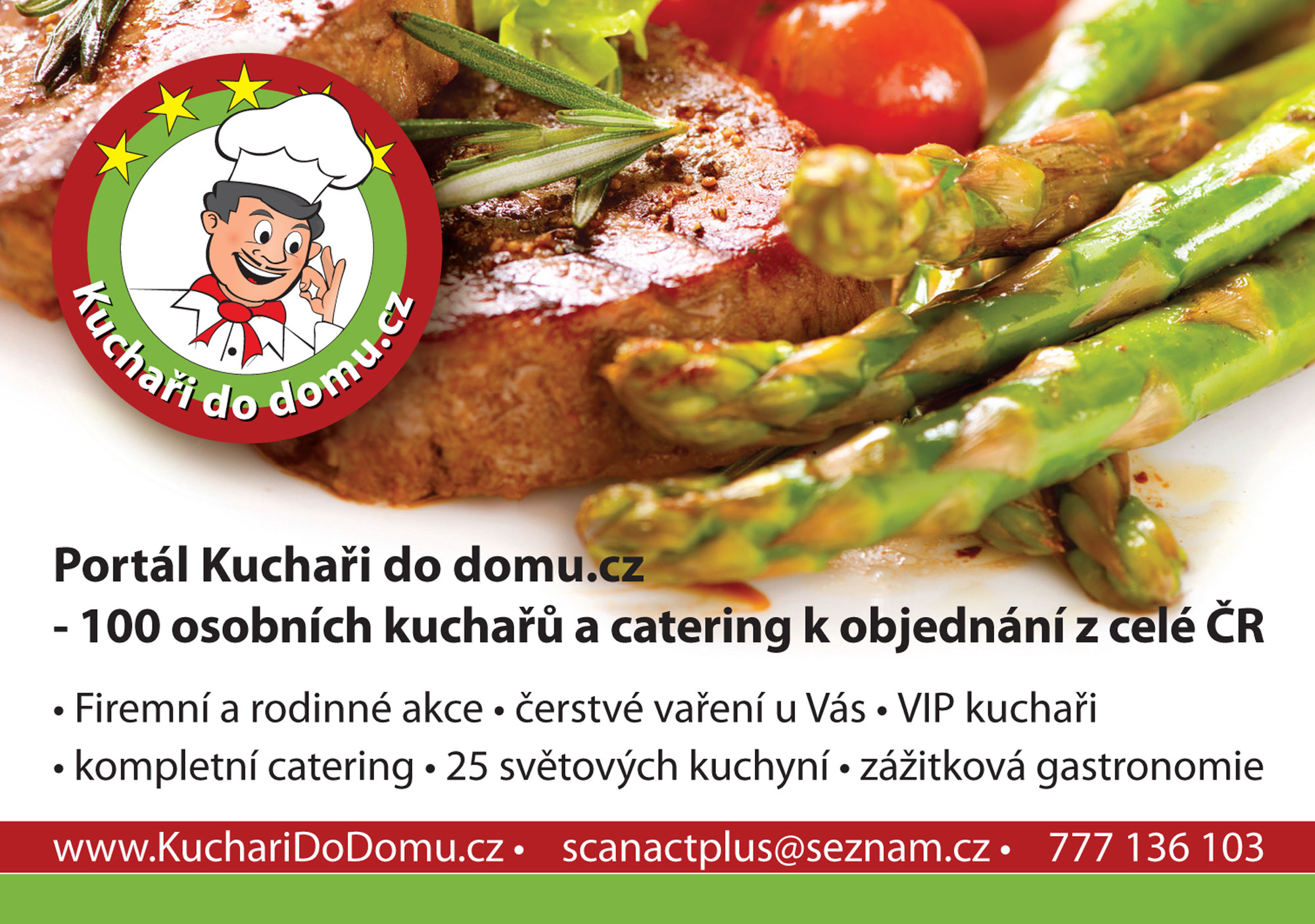 Kuchaři do domu foto 3