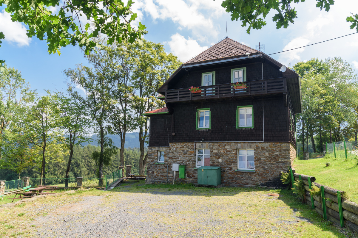 Chata Šumava foto 4