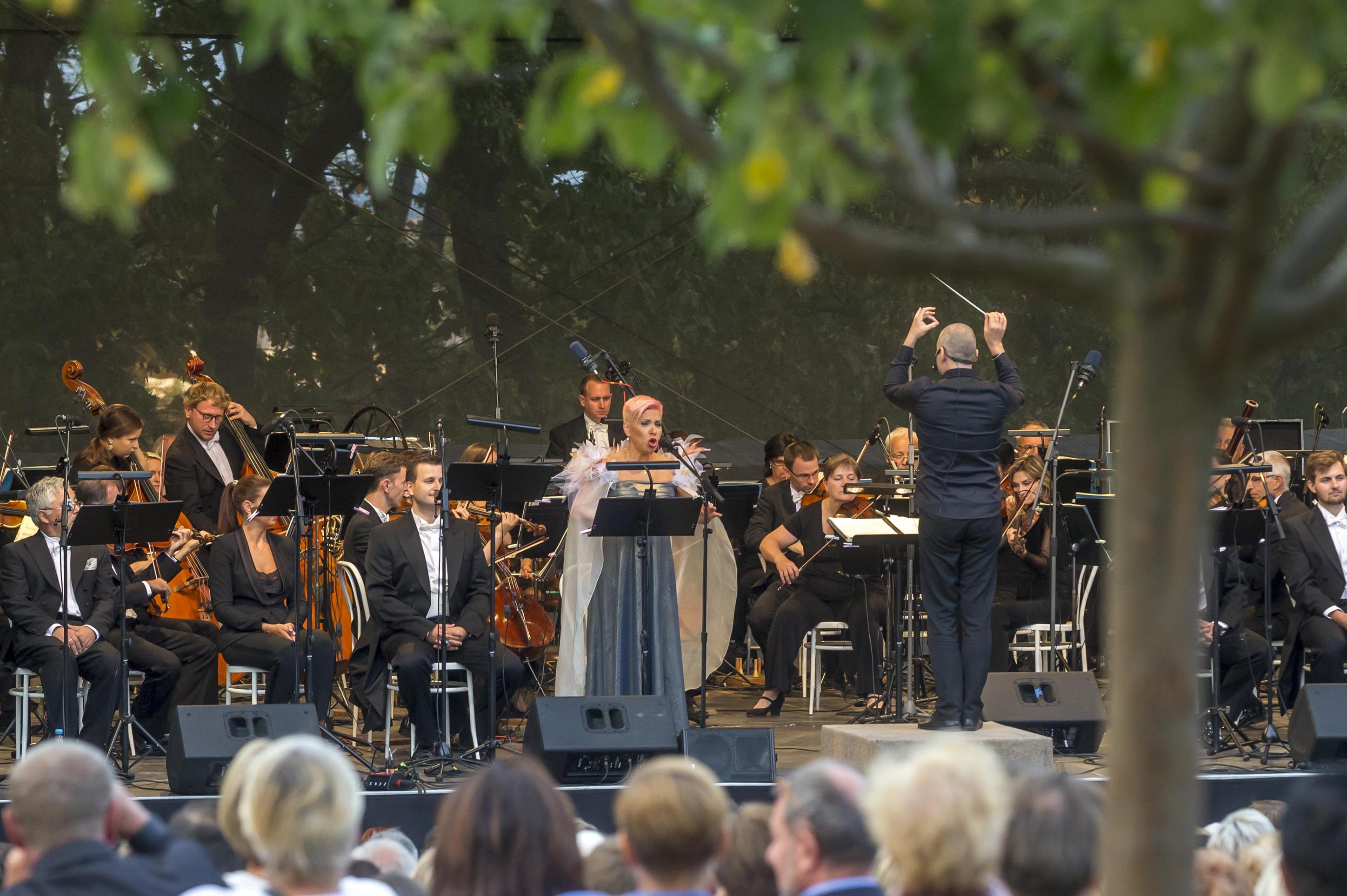 Hudební festival Zlatá Pecka