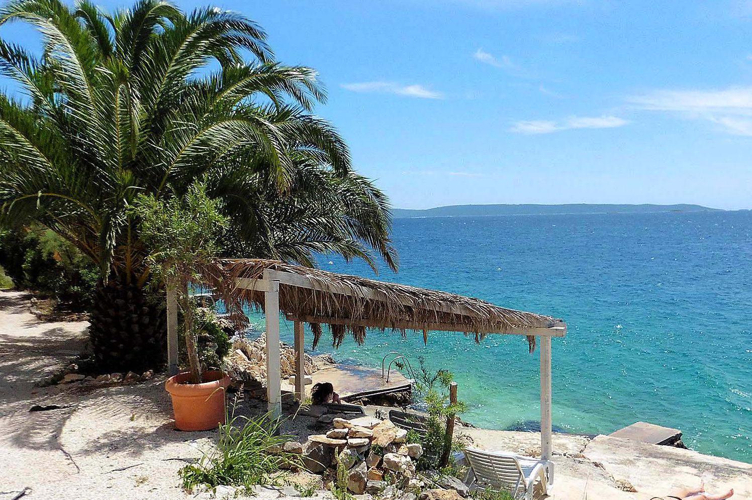 Petr Tomášek - Dovolená v Chorvatsku