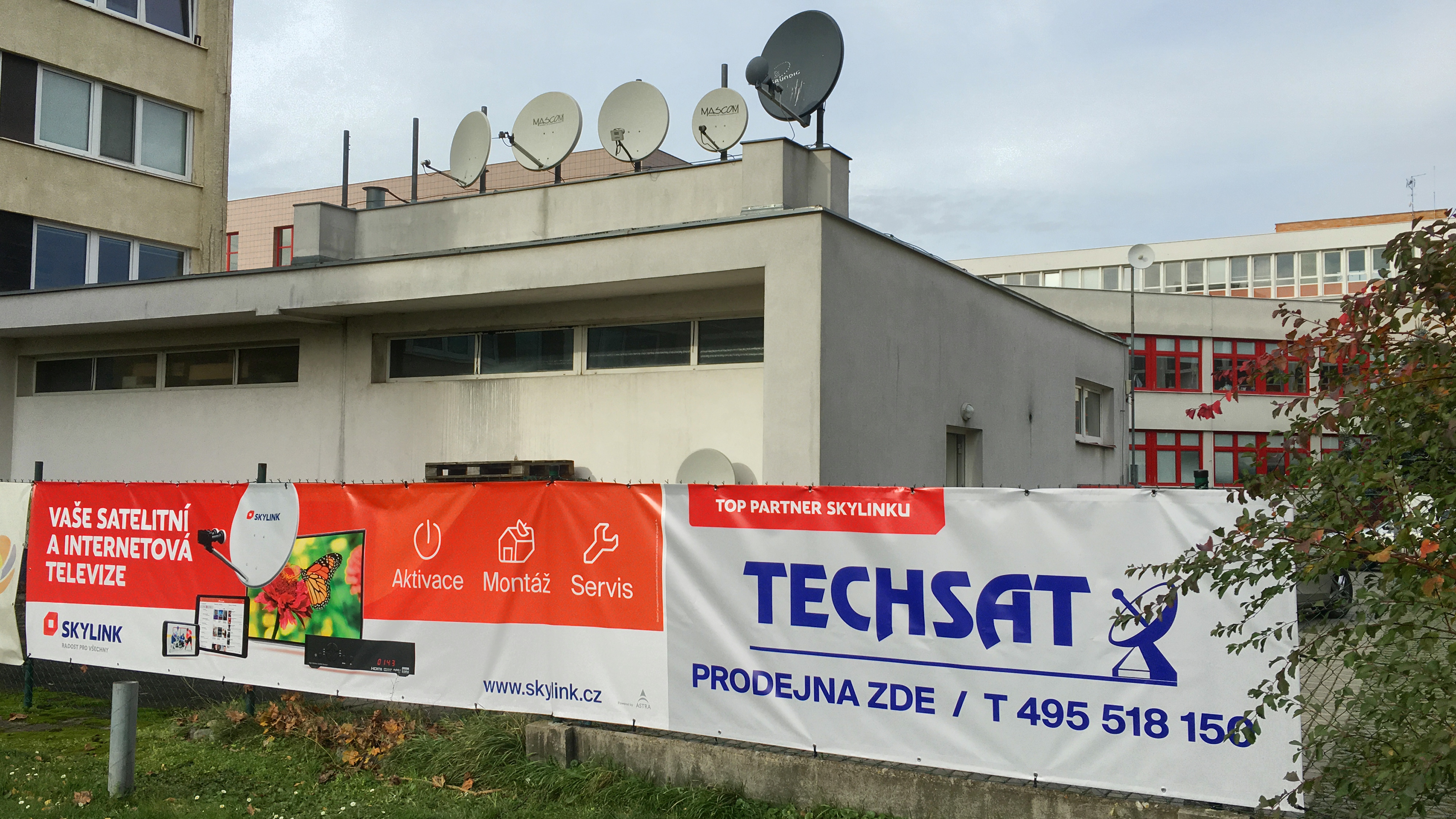 TECHSAT foto 3