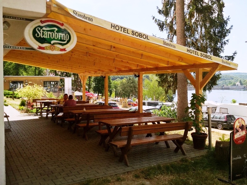 HOTEL SOBOL *** Vranovská pláž foto 6