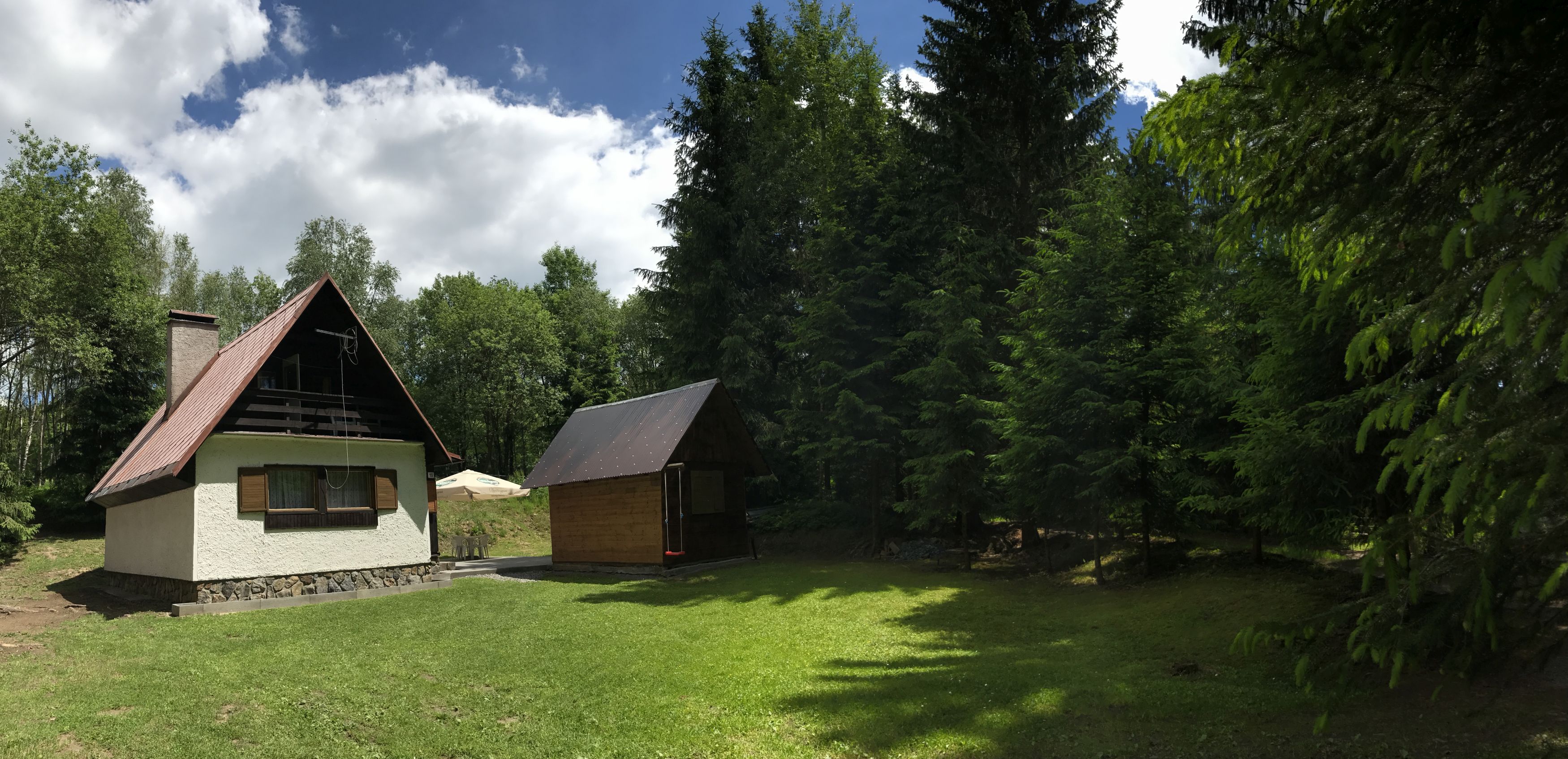 Chata na Cihelně foto 1