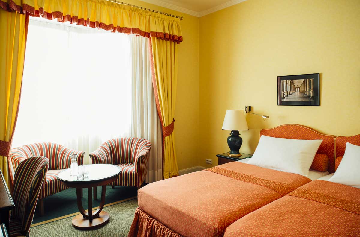 Dvorak Spa & Wellness Hotel foto 2