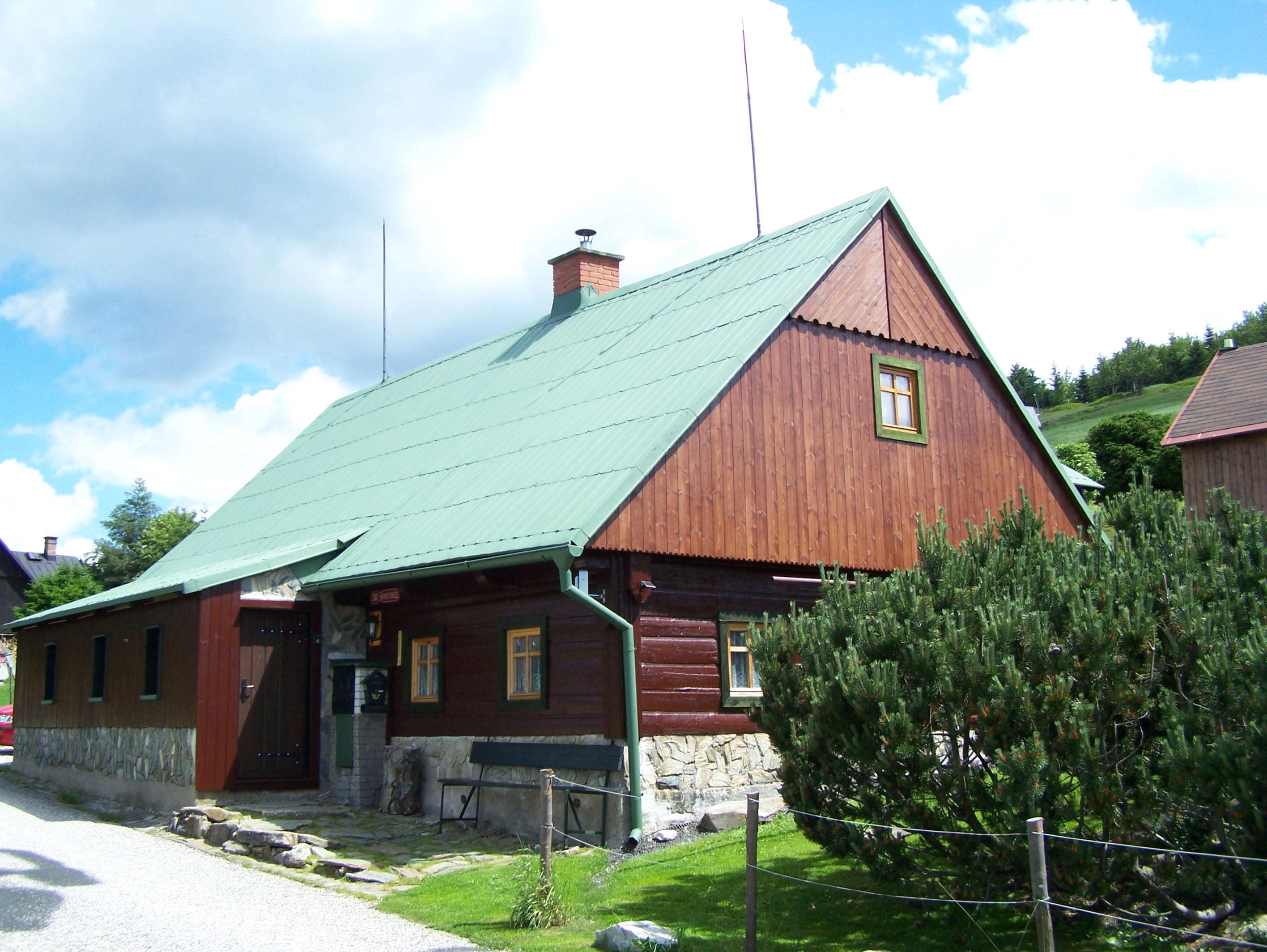 Chalupa Naproti Sněžce foto 2