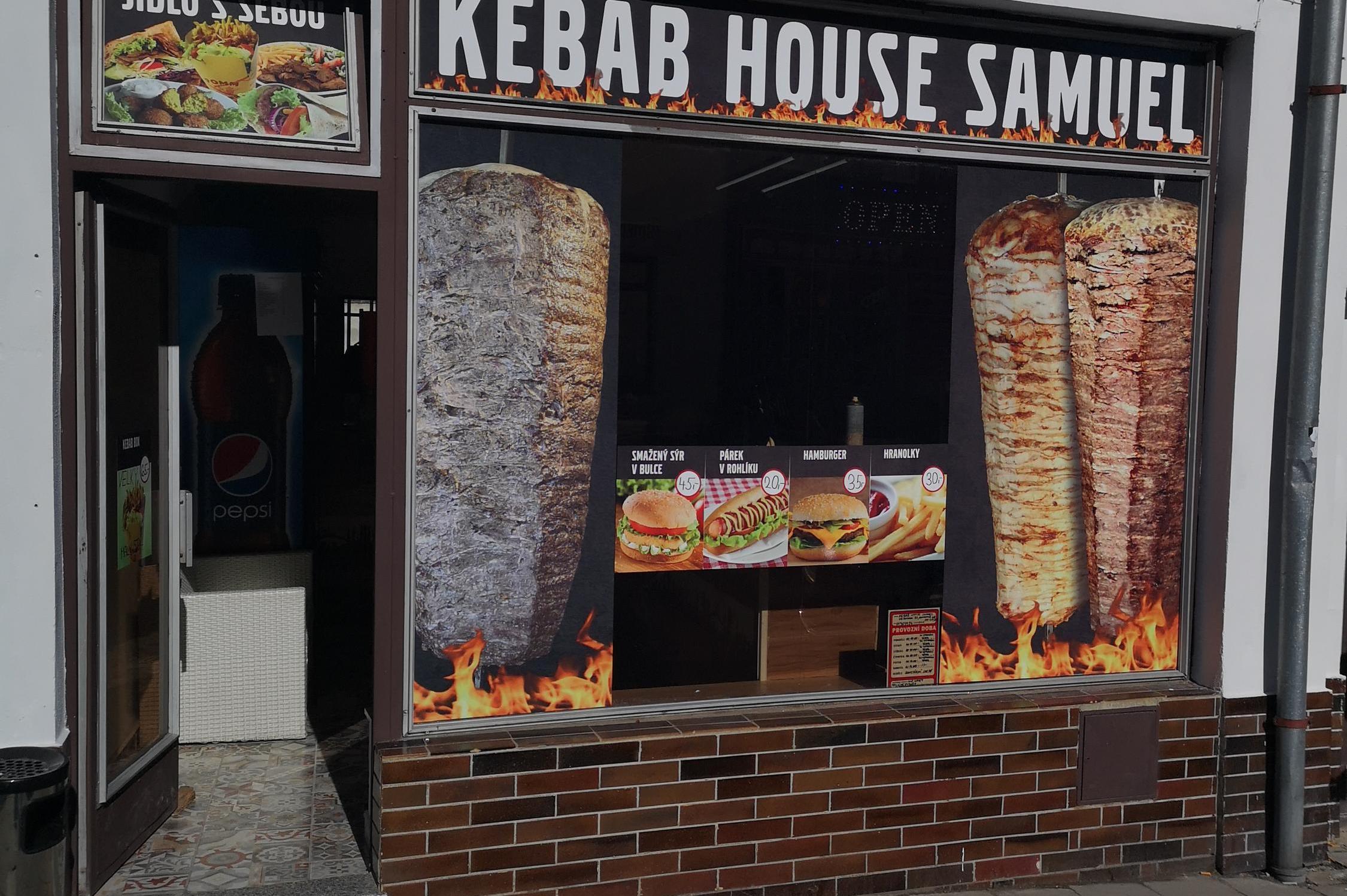KEBAB HOUSE SAMUEL