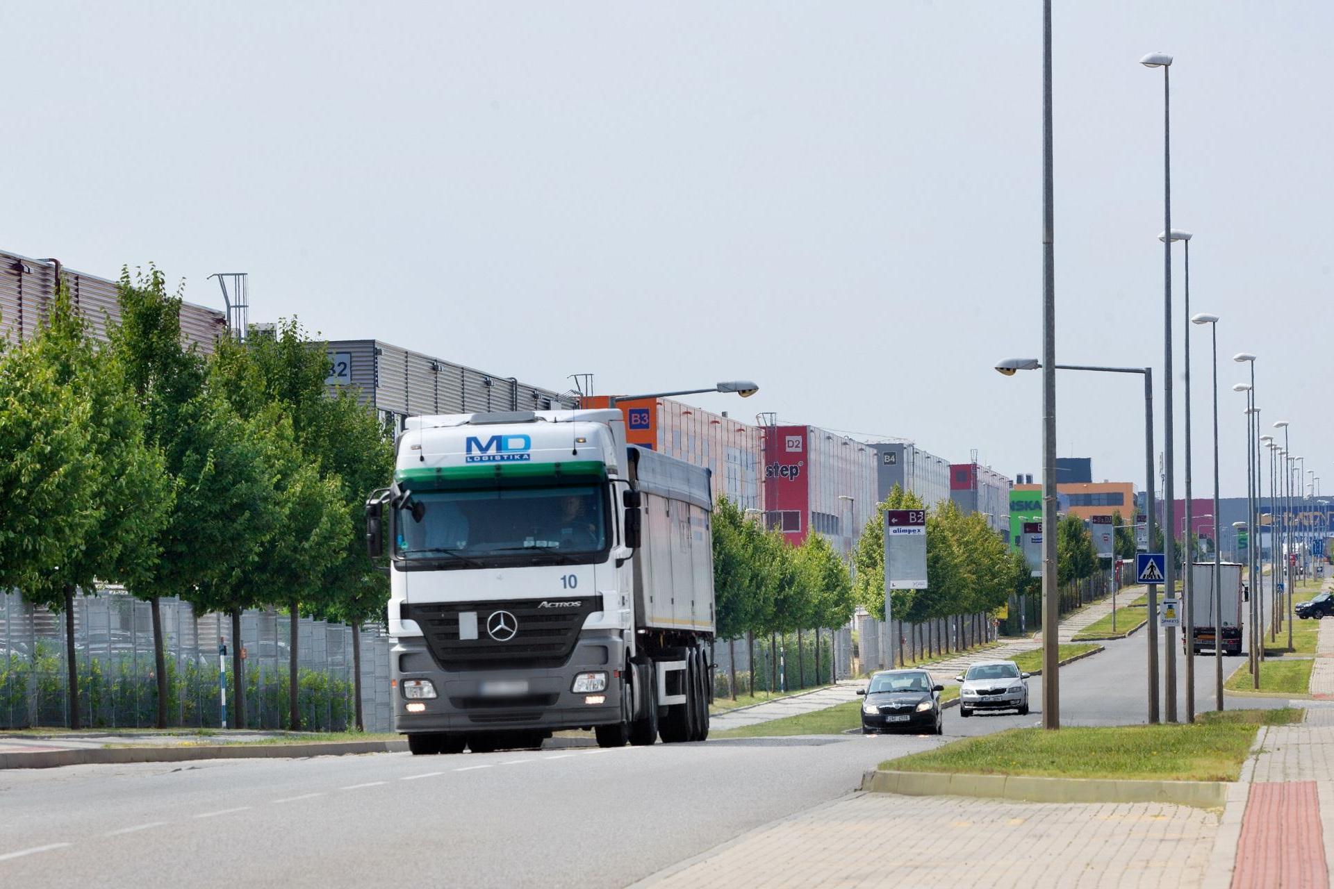 P3 Logistic Parks foto 2