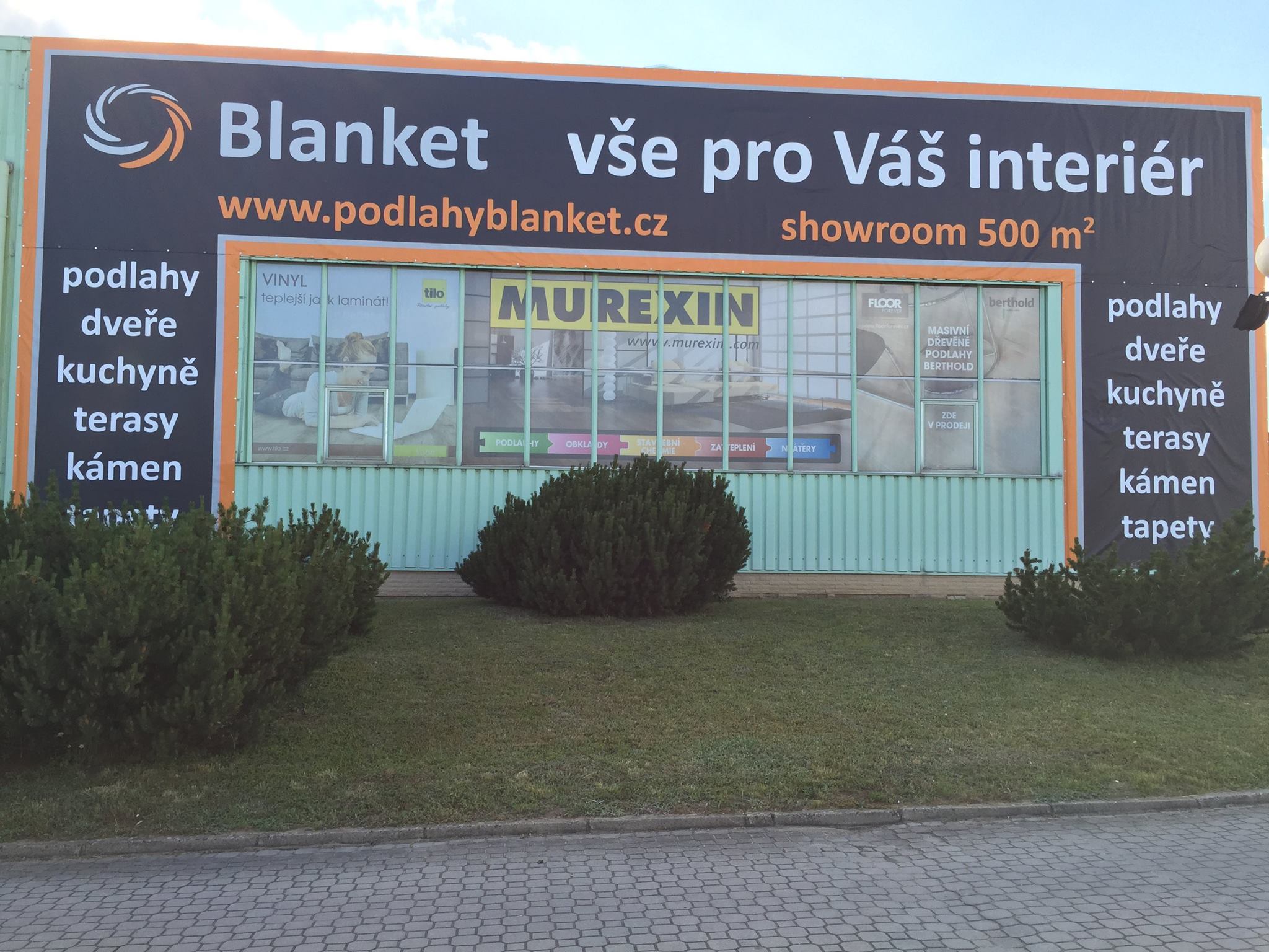 PODLAHY BLANKET, s.r.o.