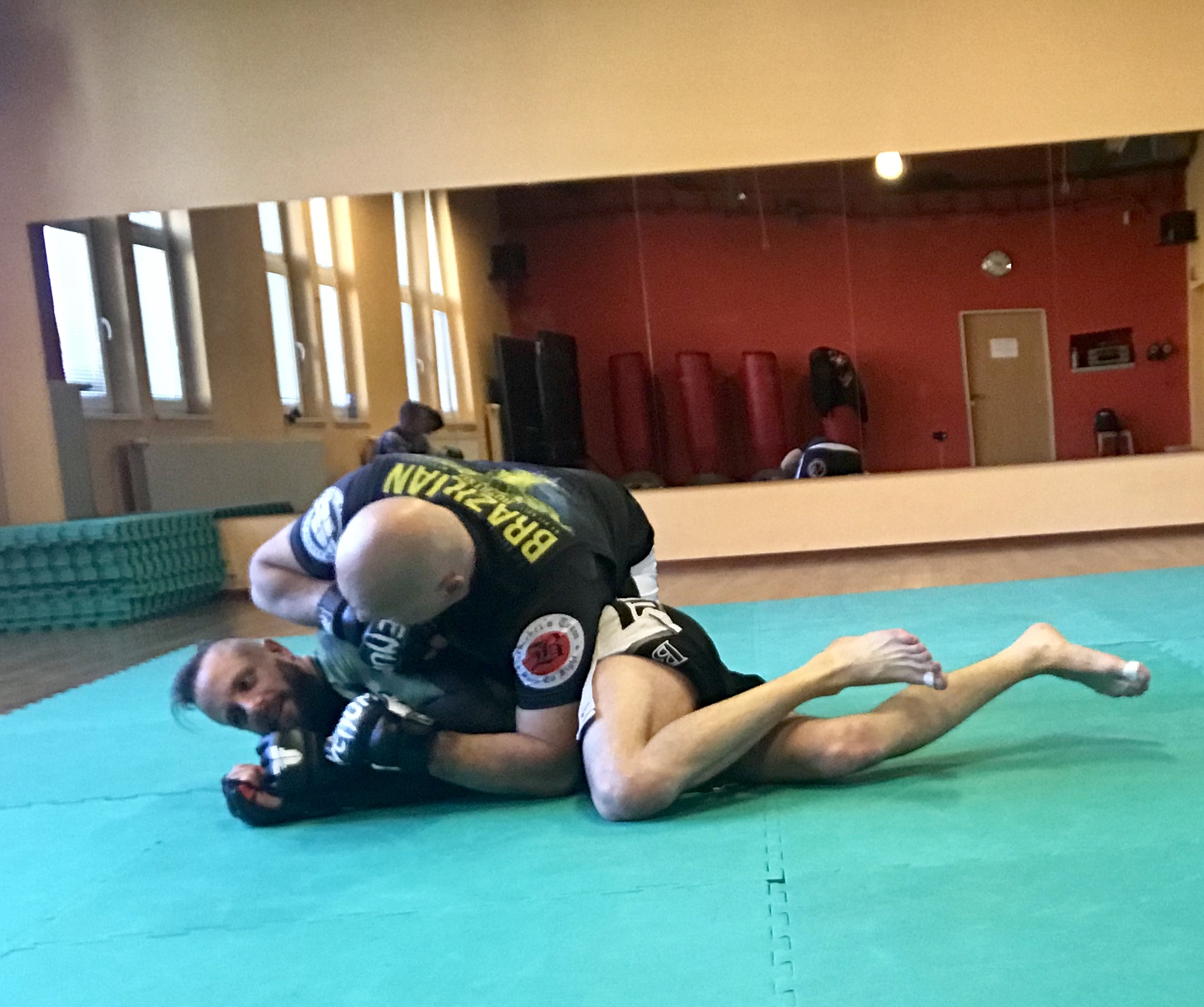 Tiger muay thai foto 3