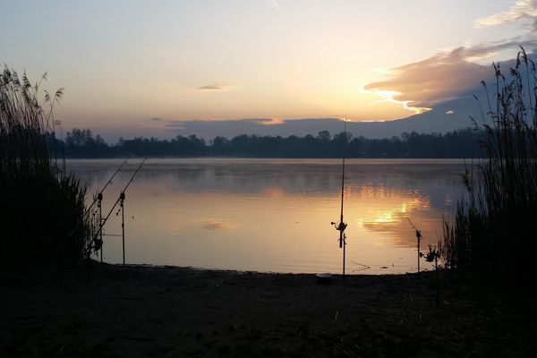 Caperlan Lakeside -5 600 Still Fishing Rod