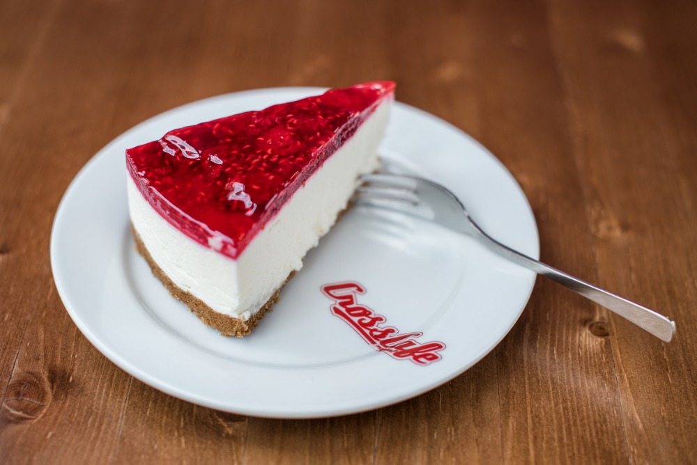 CrossCafe Zámecká