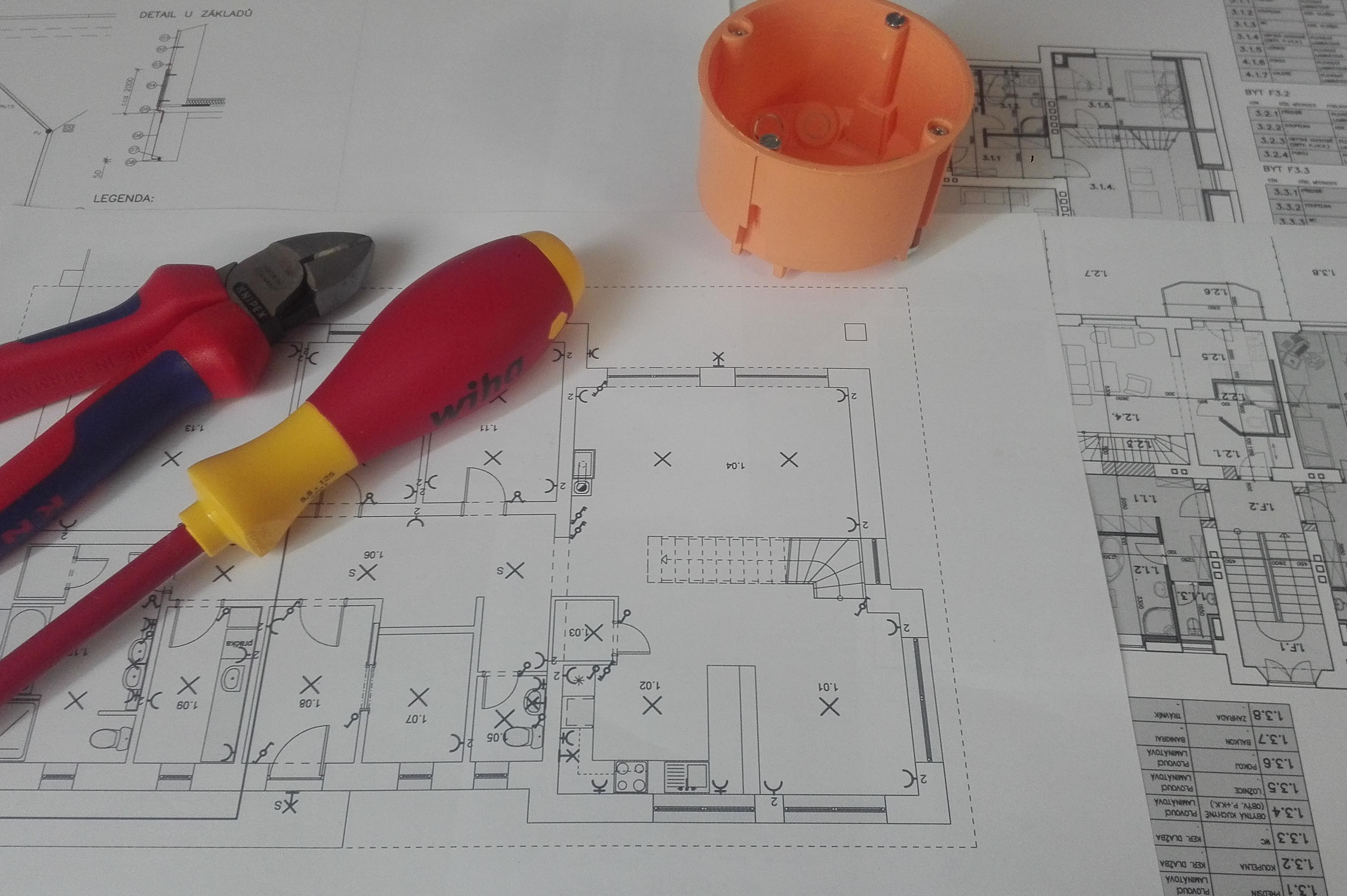 Elektromontáže Daniel Zykán