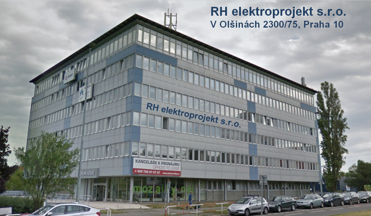 RH elektroprojekt, s.r.o. foto 3