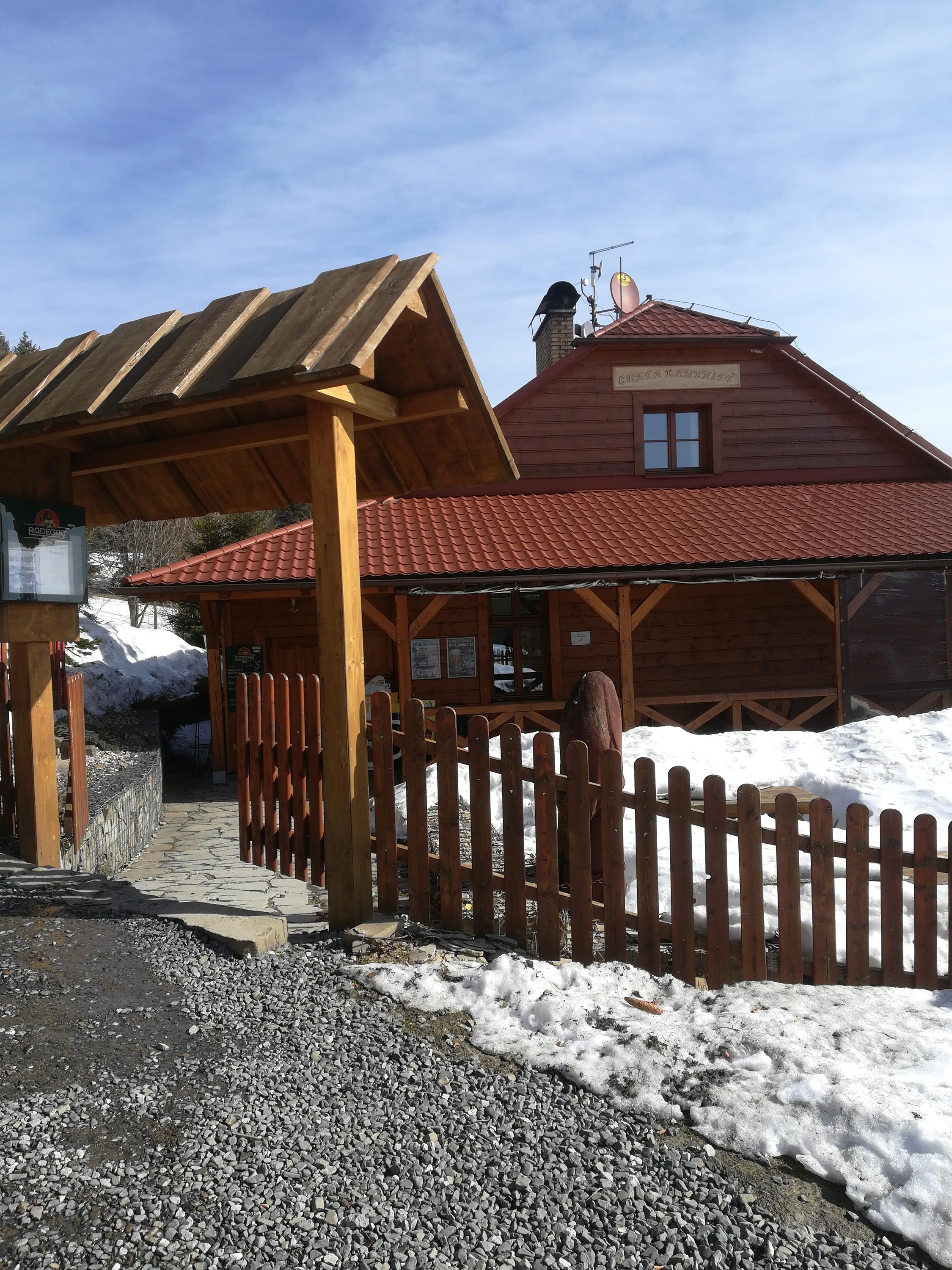 Horská chata Kamenitý foto 5