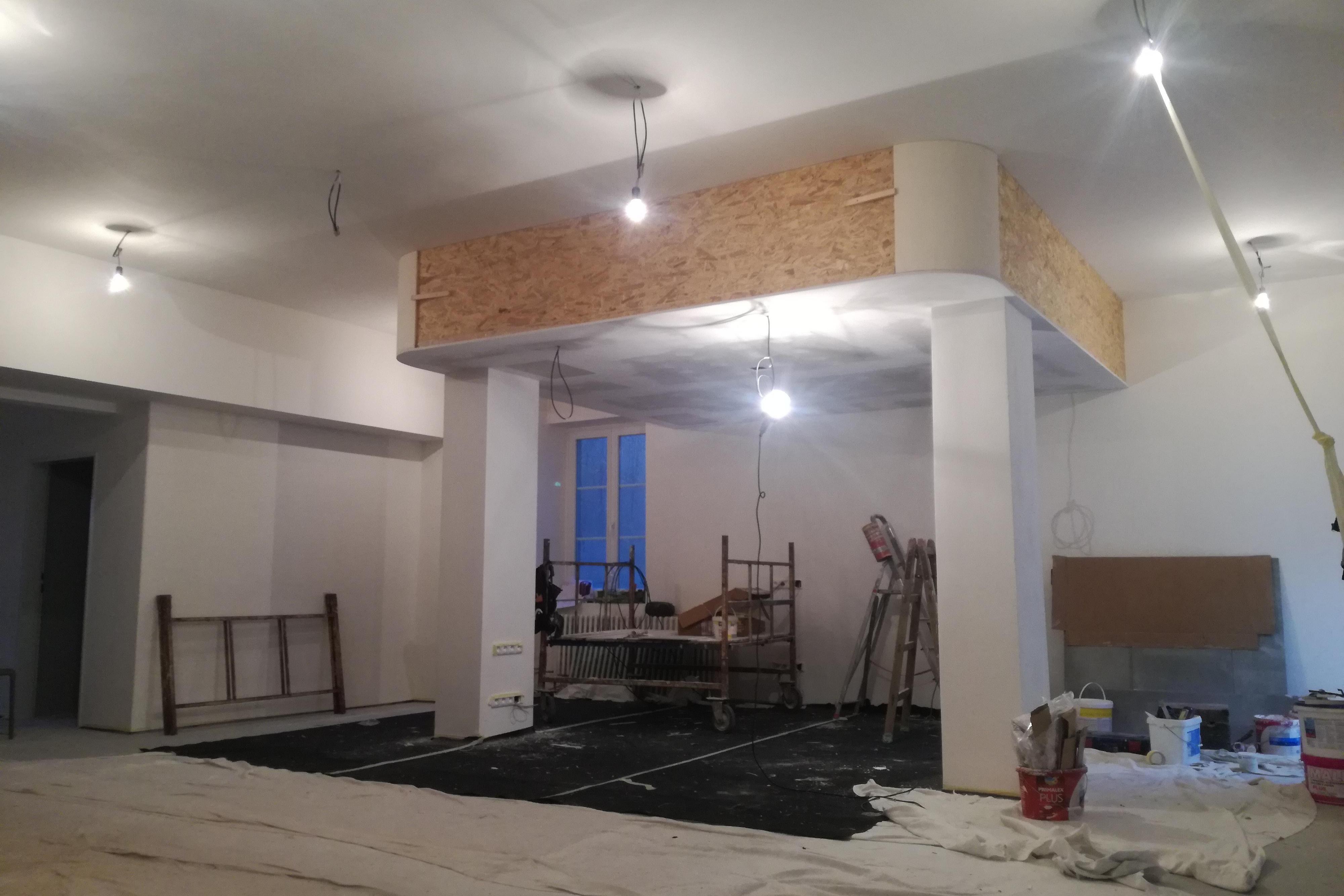 SÁDROKARTONY IZOLATÉRSTVÍ CÍLEK