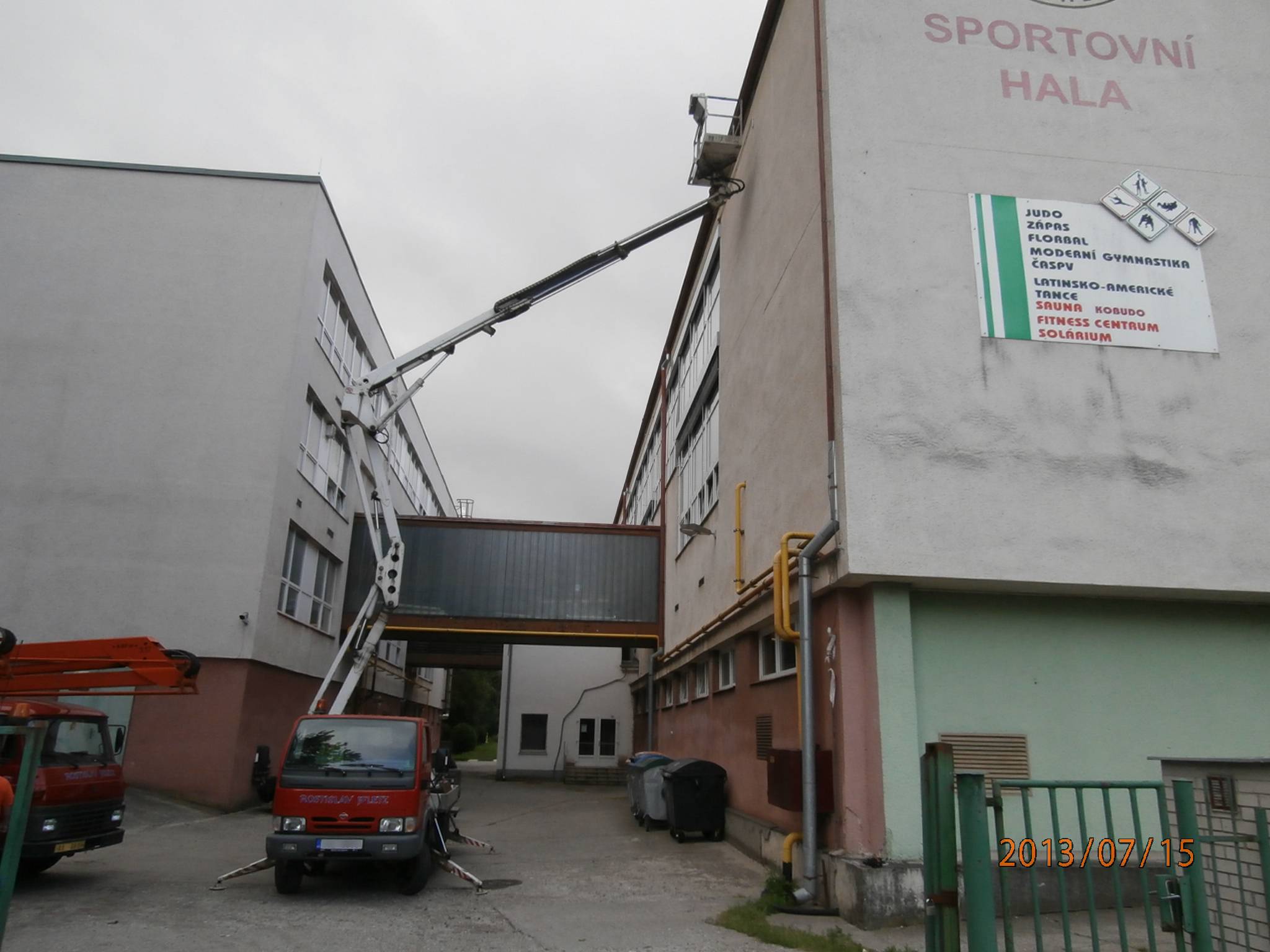 Plošiny Jeletz foto 2