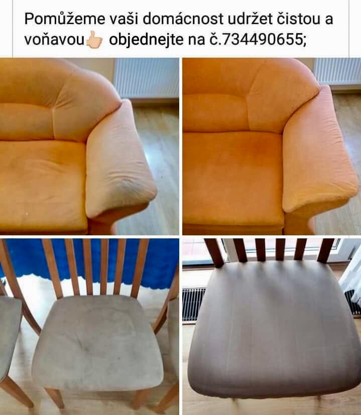 Čištění MICHVOJ foto 4