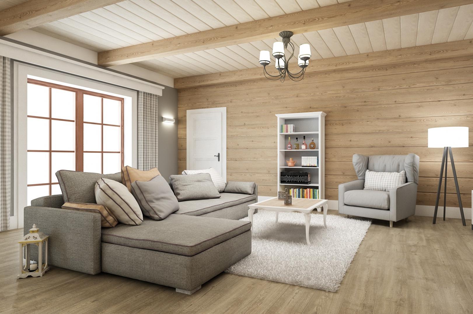 Josef Polášek - návrhy interiéru