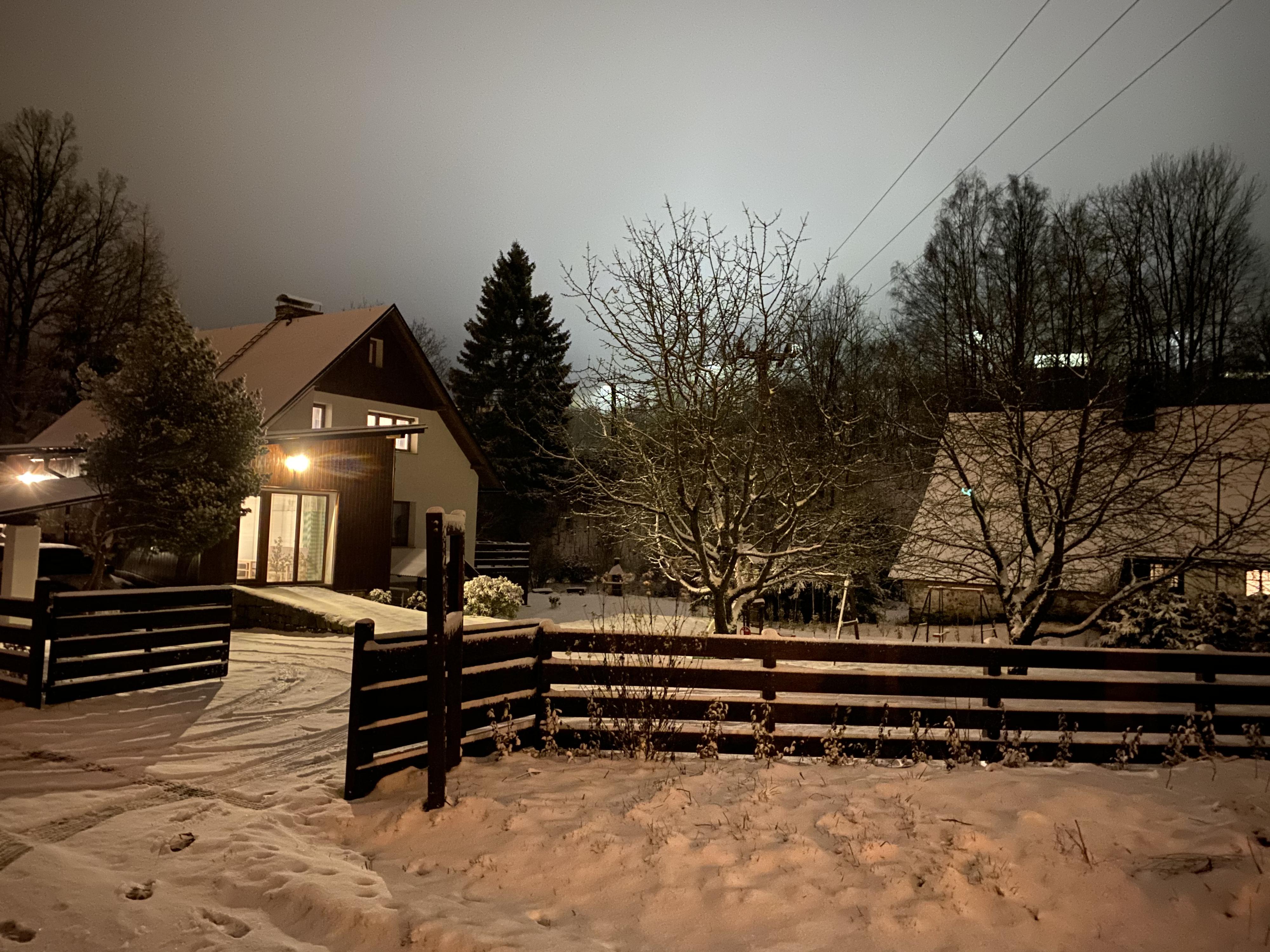 Pod lesem - apartmány Horní Lipová foto 2