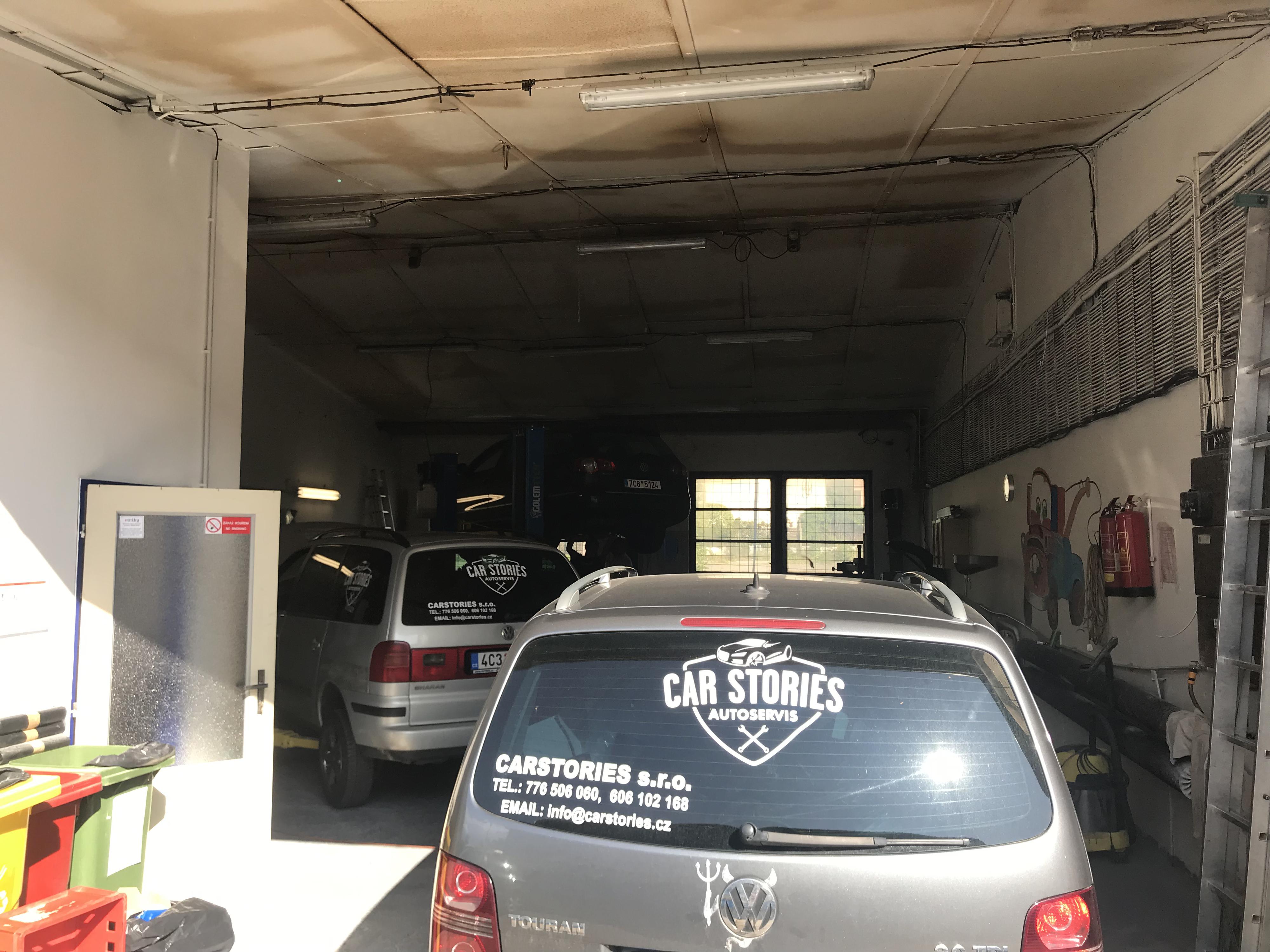 Autoservis CARSTORIES foto 4