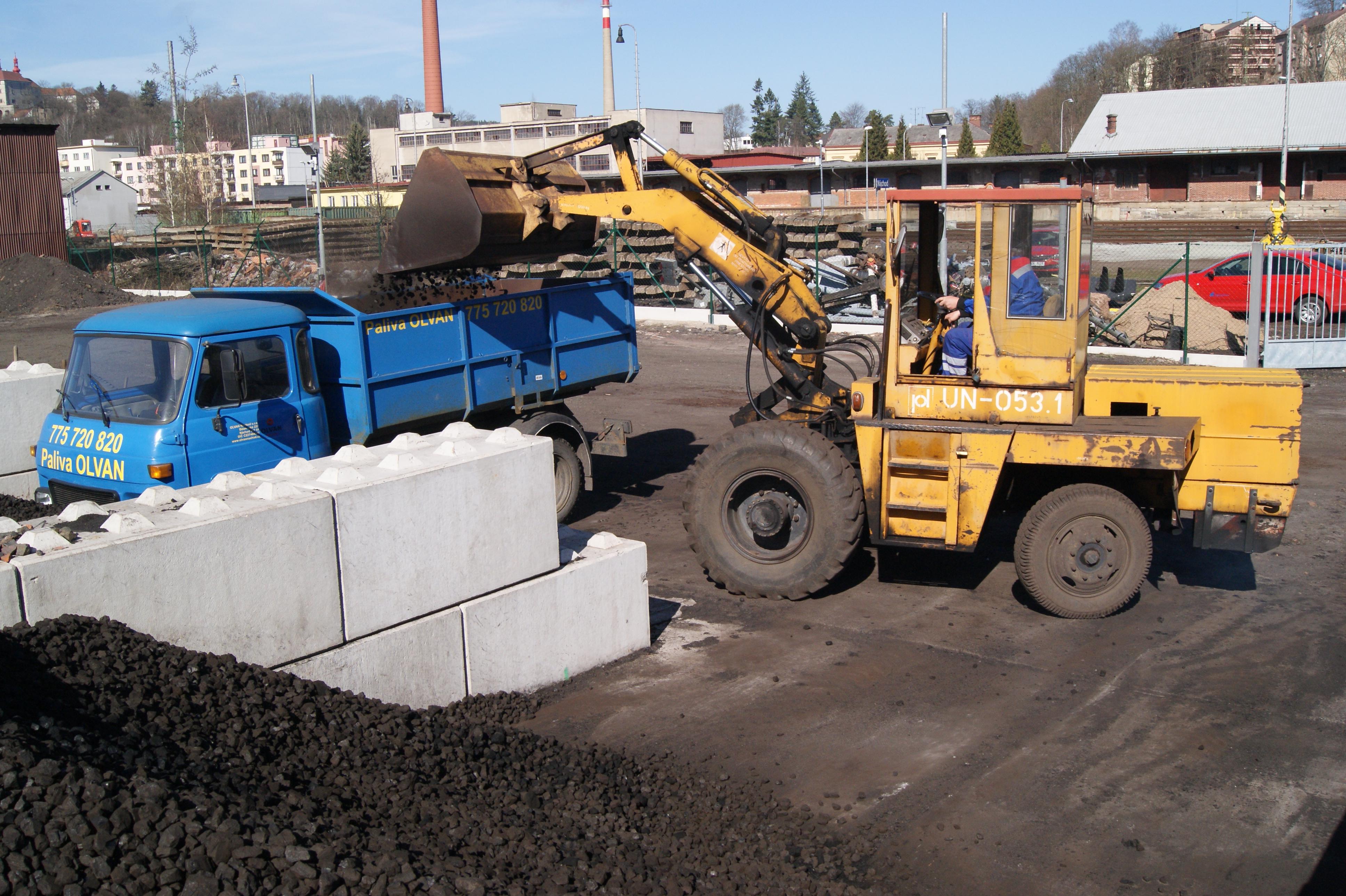 OLVAN PALIVA Náchod