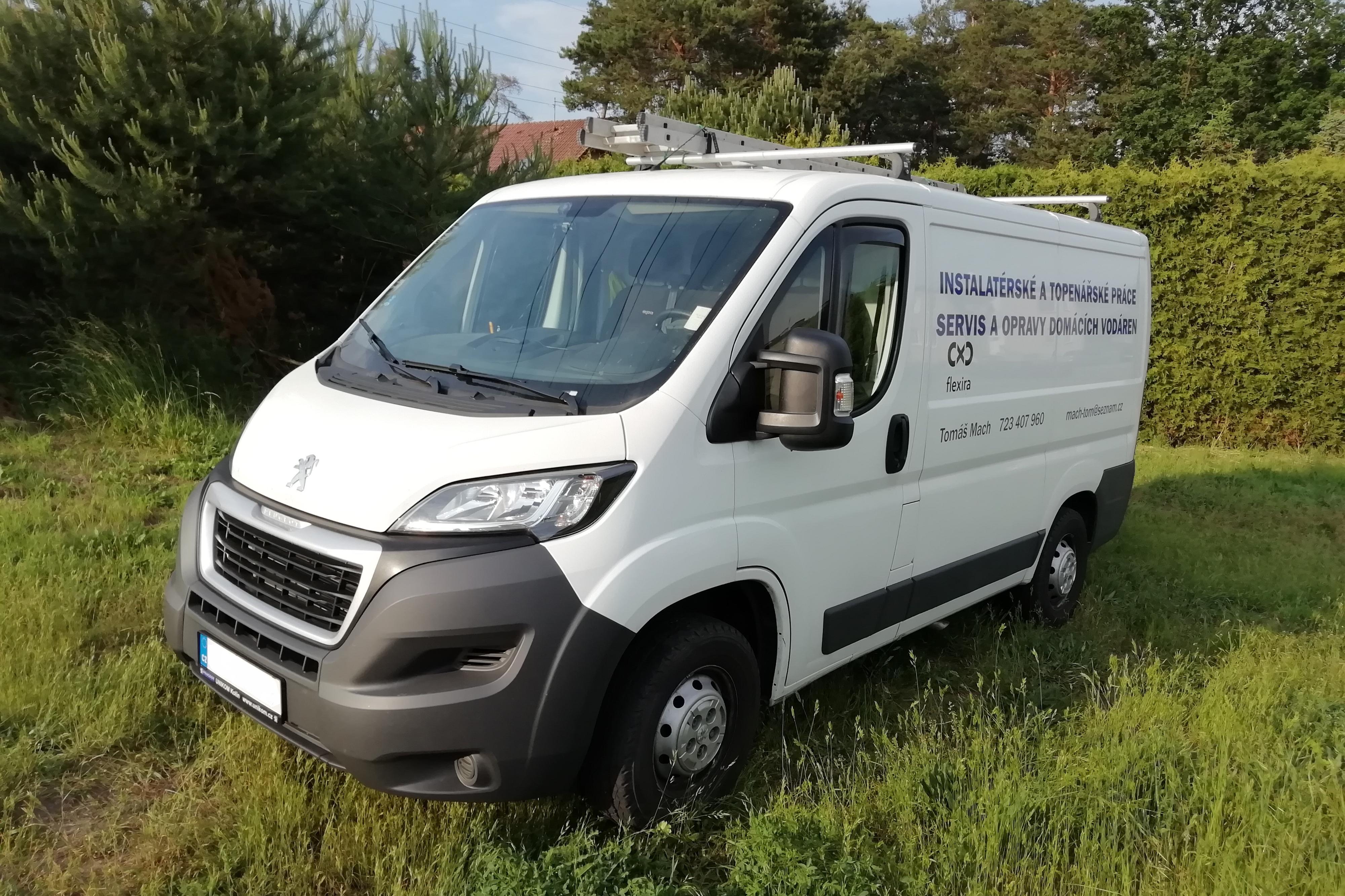 Tomáš Mach - Servisní partner tepelných čerpadel LG