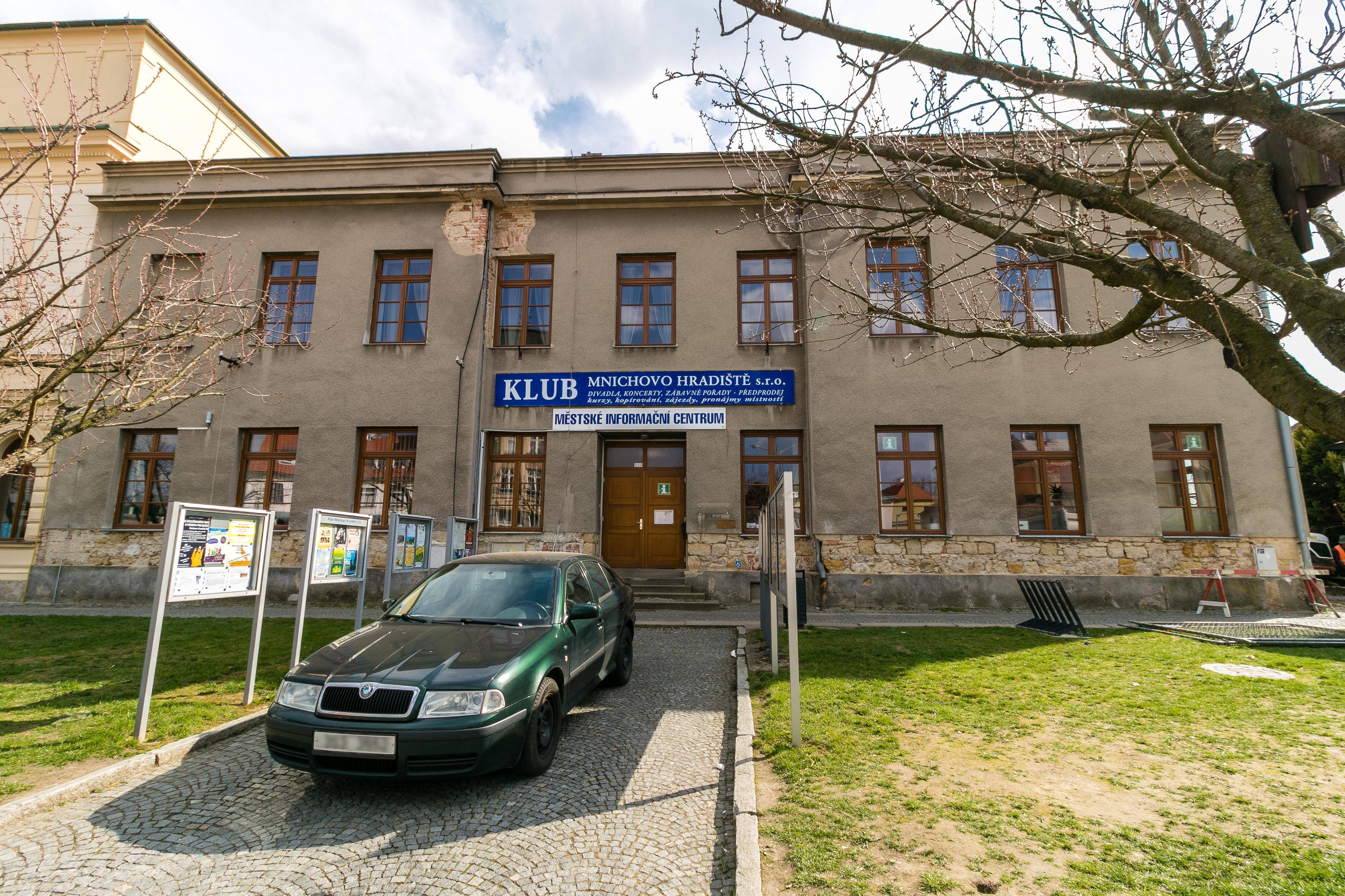 KLUB Mnichovo Hradiště foto 2