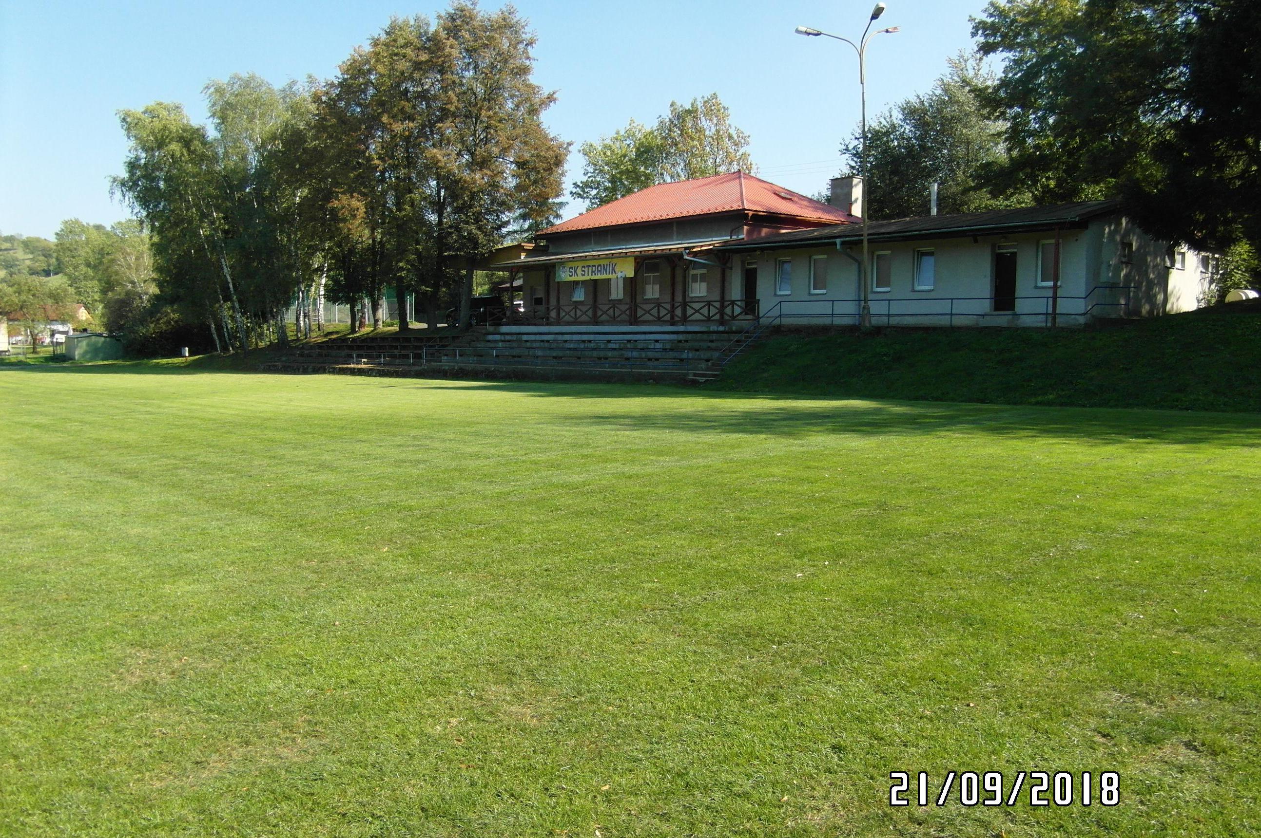 Sportovní klub Straník, z.s.