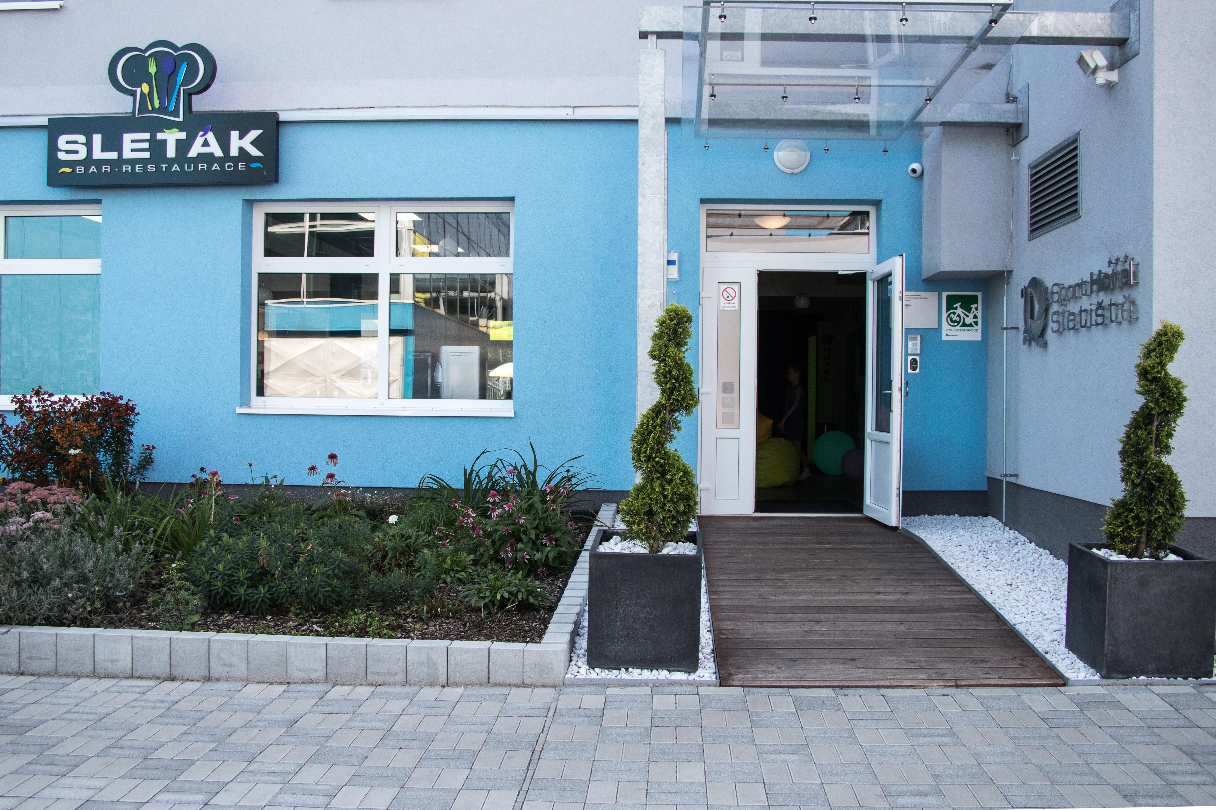 Restaurace Sleťák foto 5
