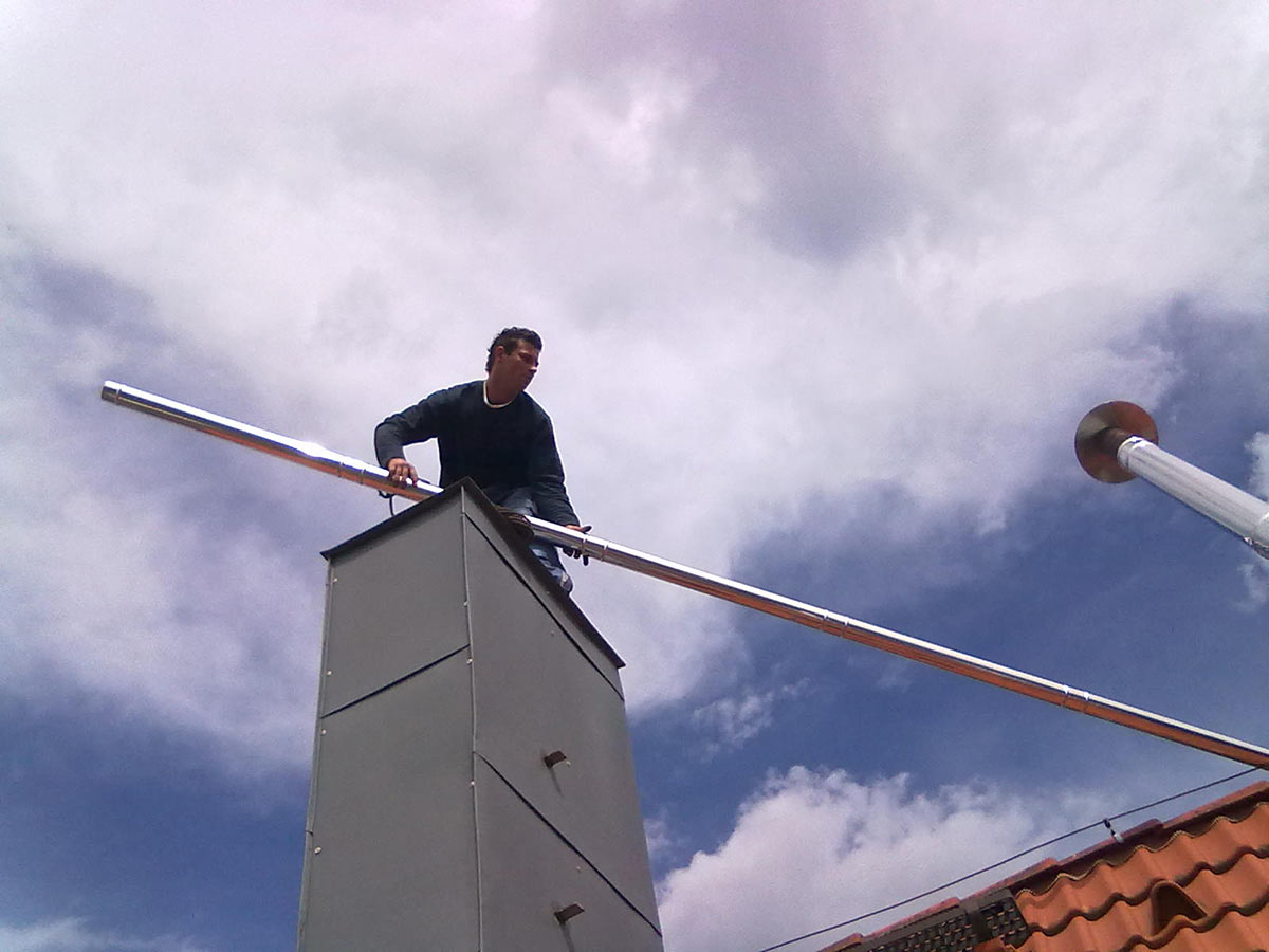 Kominictví Čepila foto 4