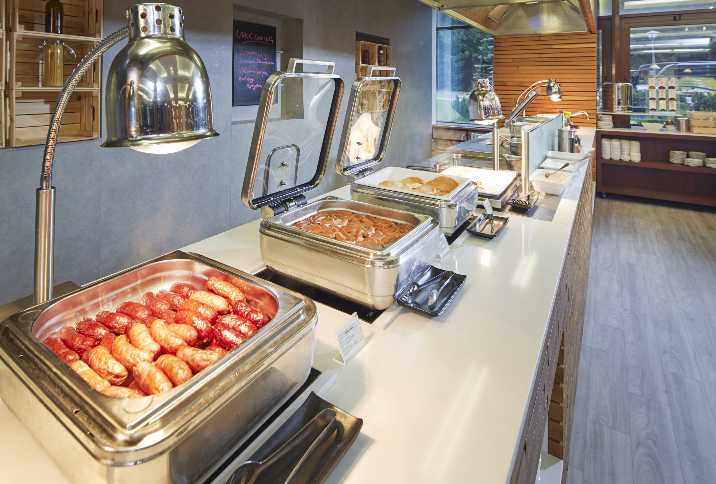 Restaurace Orea Resort Sklář foto 4