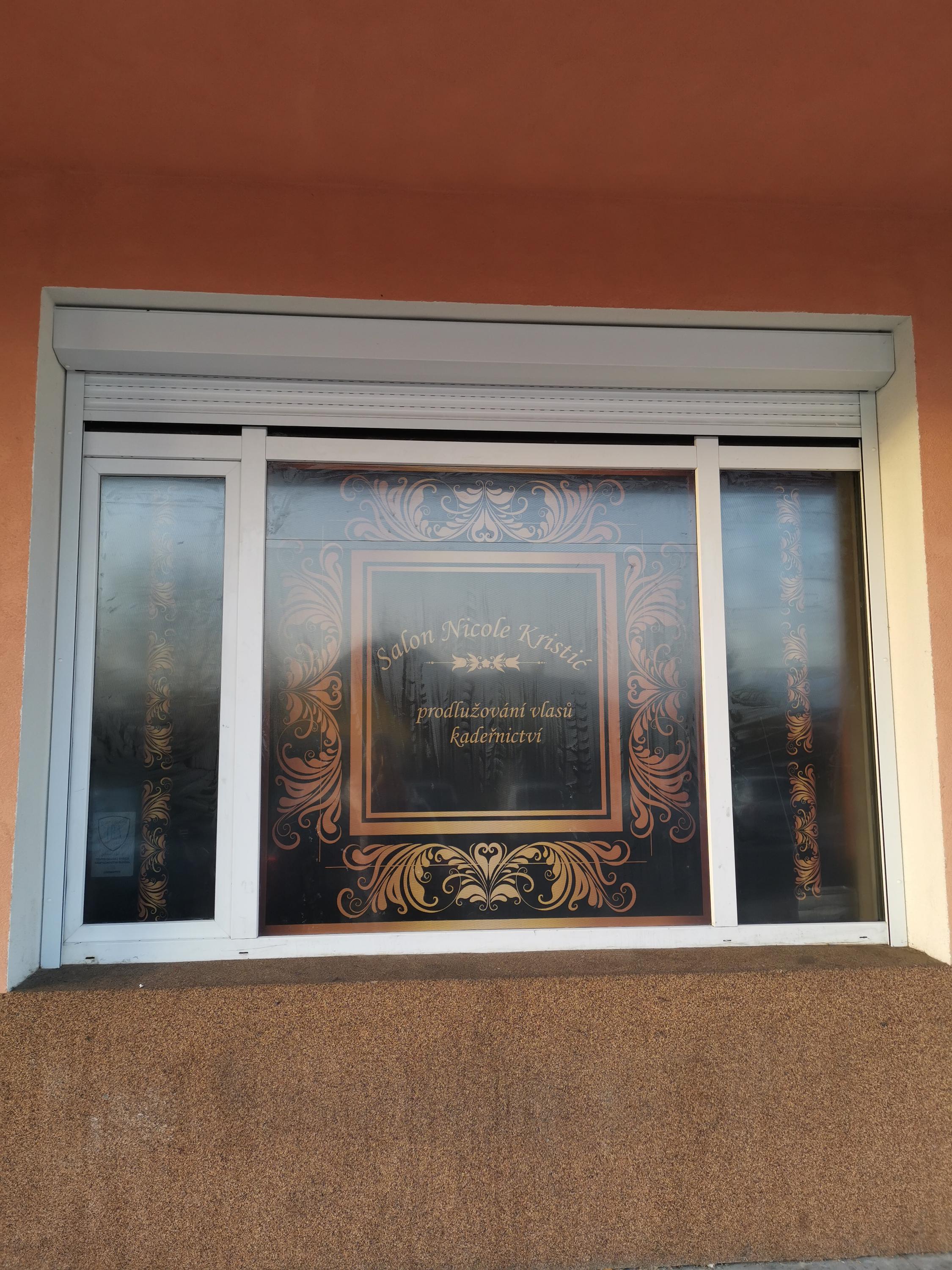 Salon Nicole Kristić prodlužování vlasů kadeřnictví foto 2